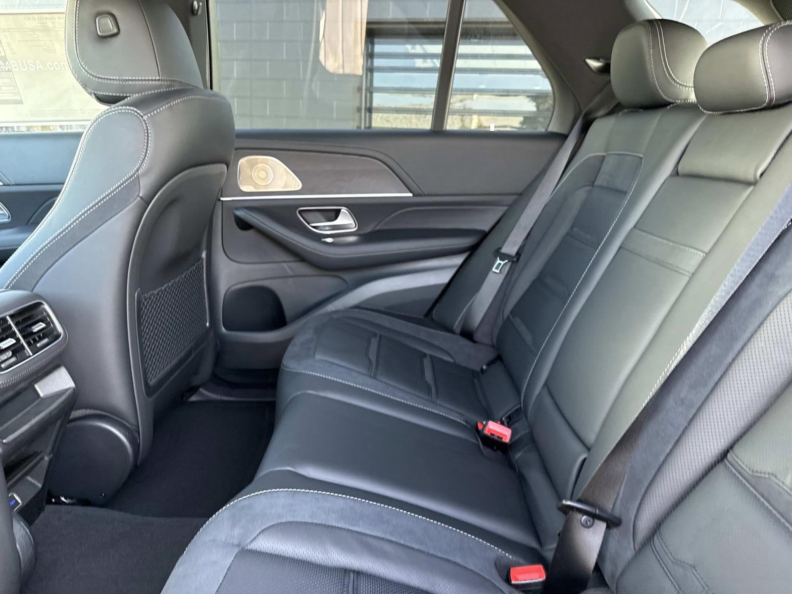 2026 MERCEDES-BENZ GLE-CLASS - Image 18