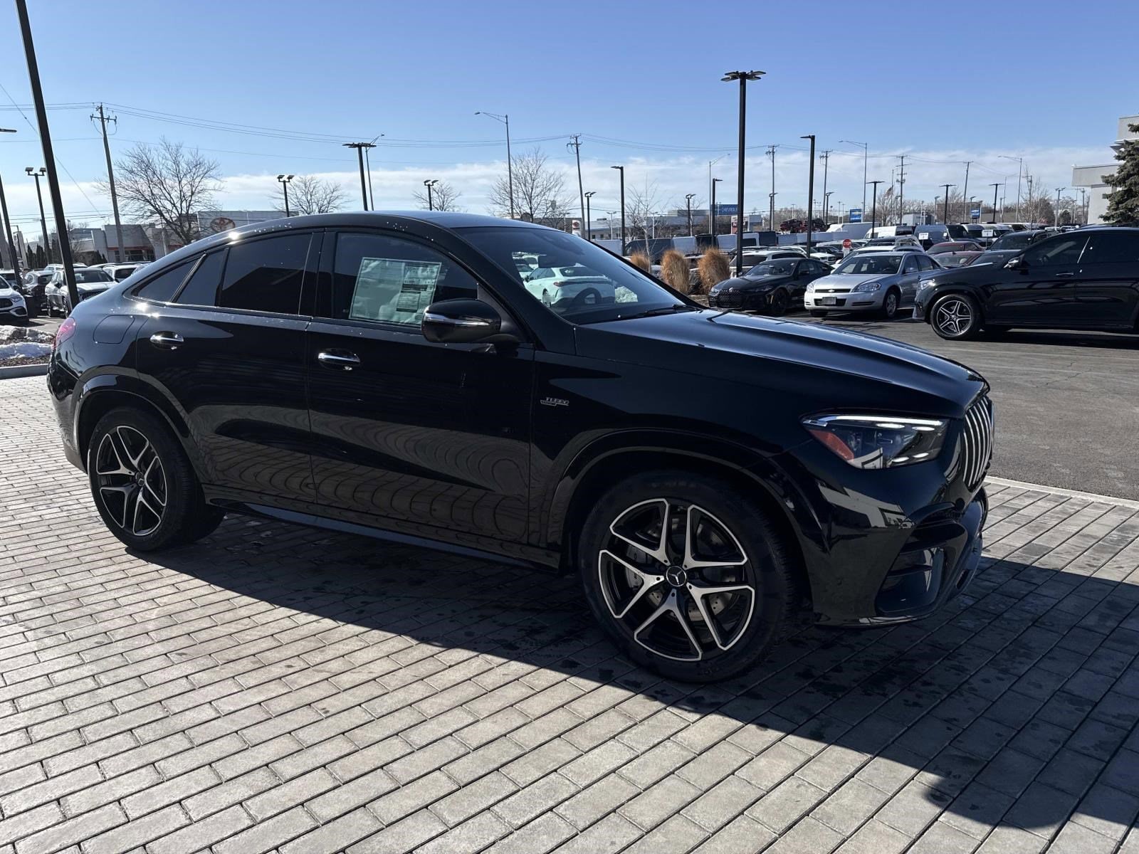 2026 MERCEDES-BENZ GLE-CLASS - Image 4