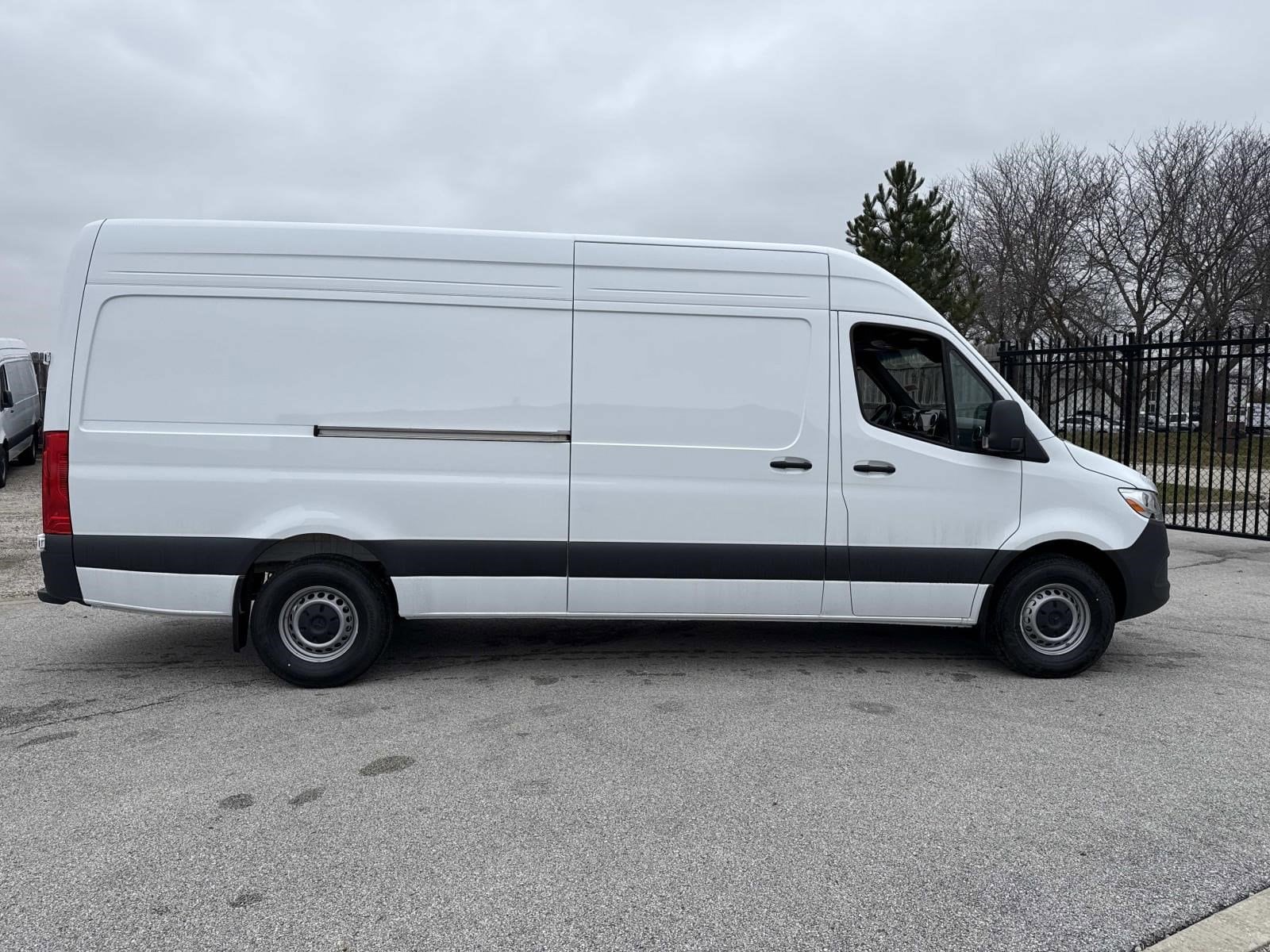 2026 MERCEDES-BENZ SPRINTER - Image 8