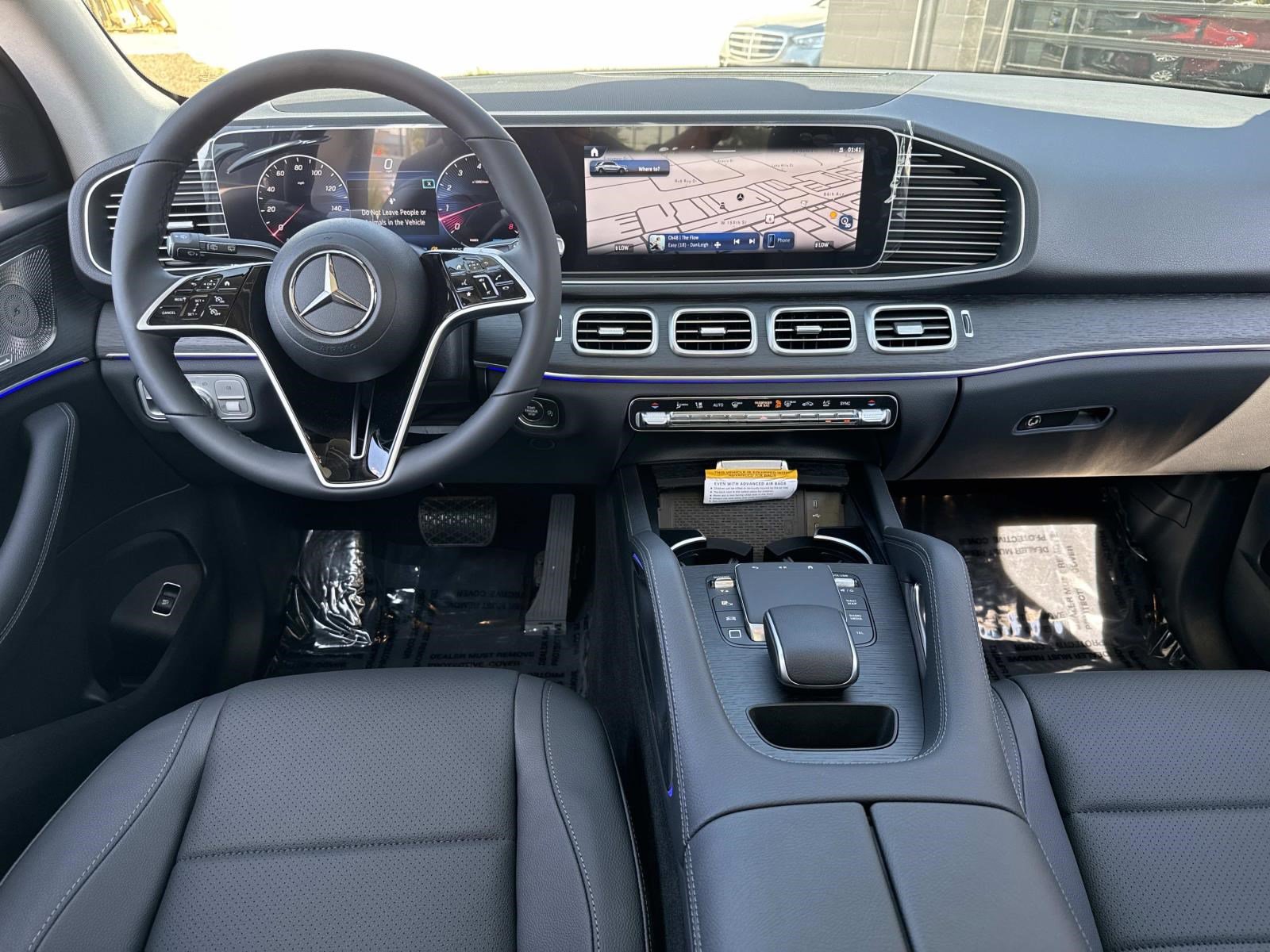 2026 MERCEDES-BENZ GLE-CLASS - Image 23