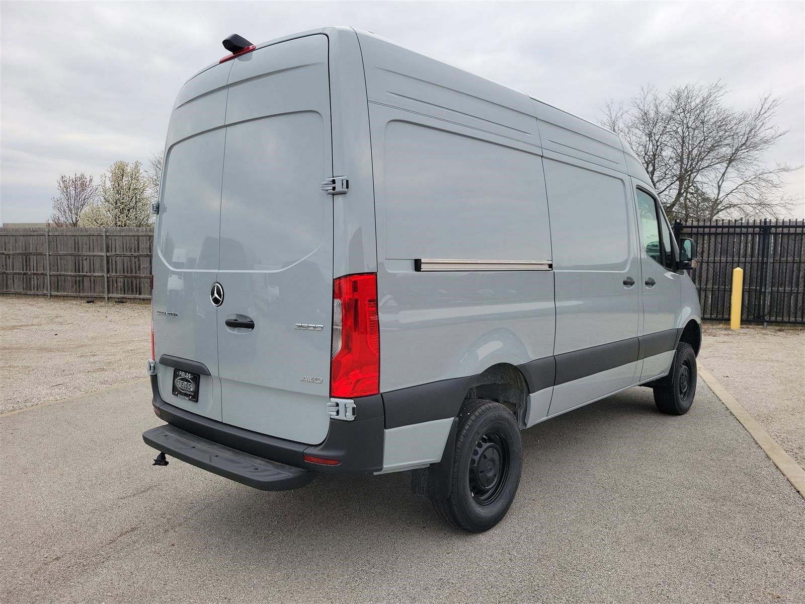 2025 MERCEDES-BENZ SPRINTER - Image 10
