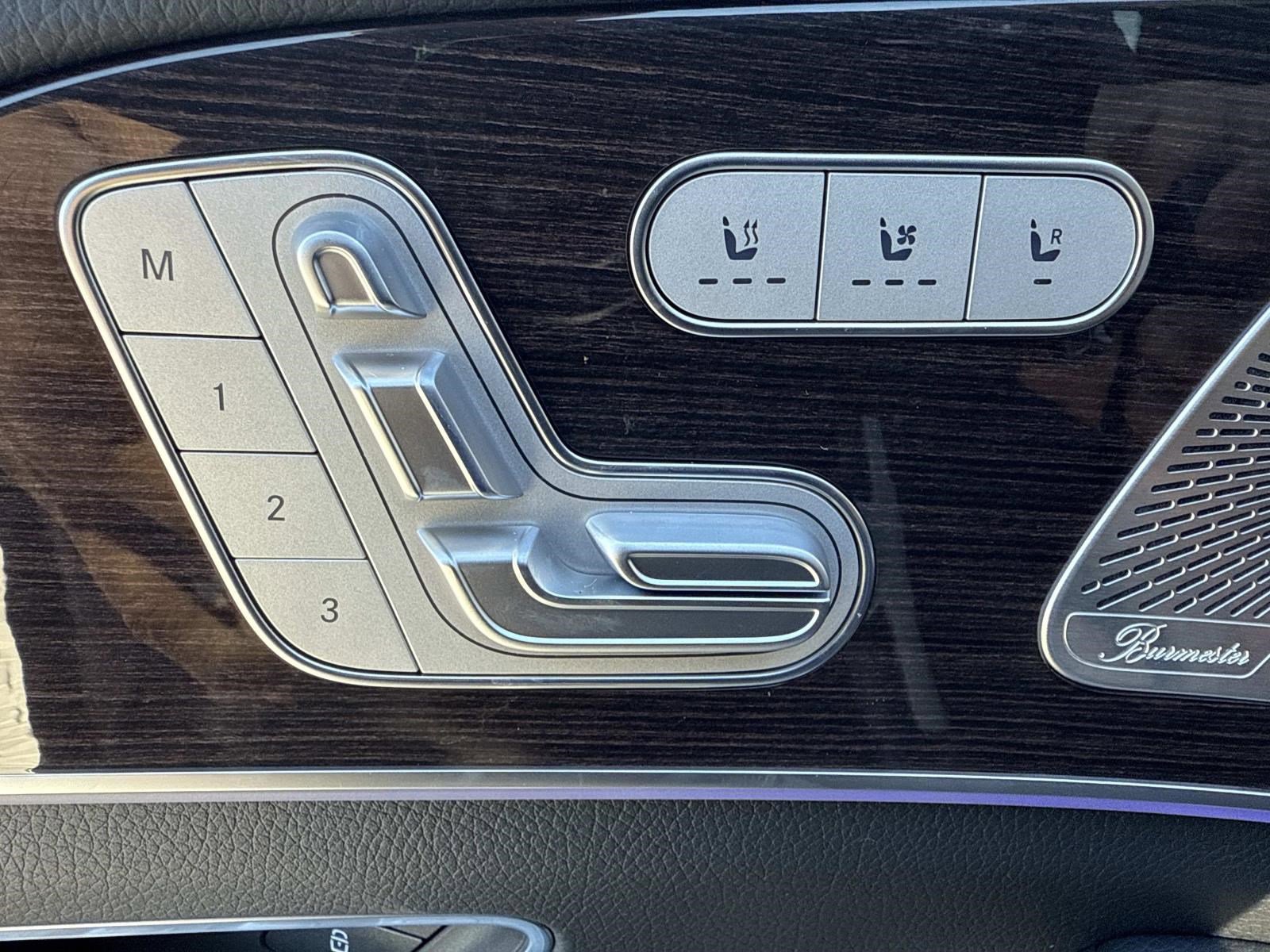 2026 MERCEDES-BENZ GLS-CLASS - Image 25