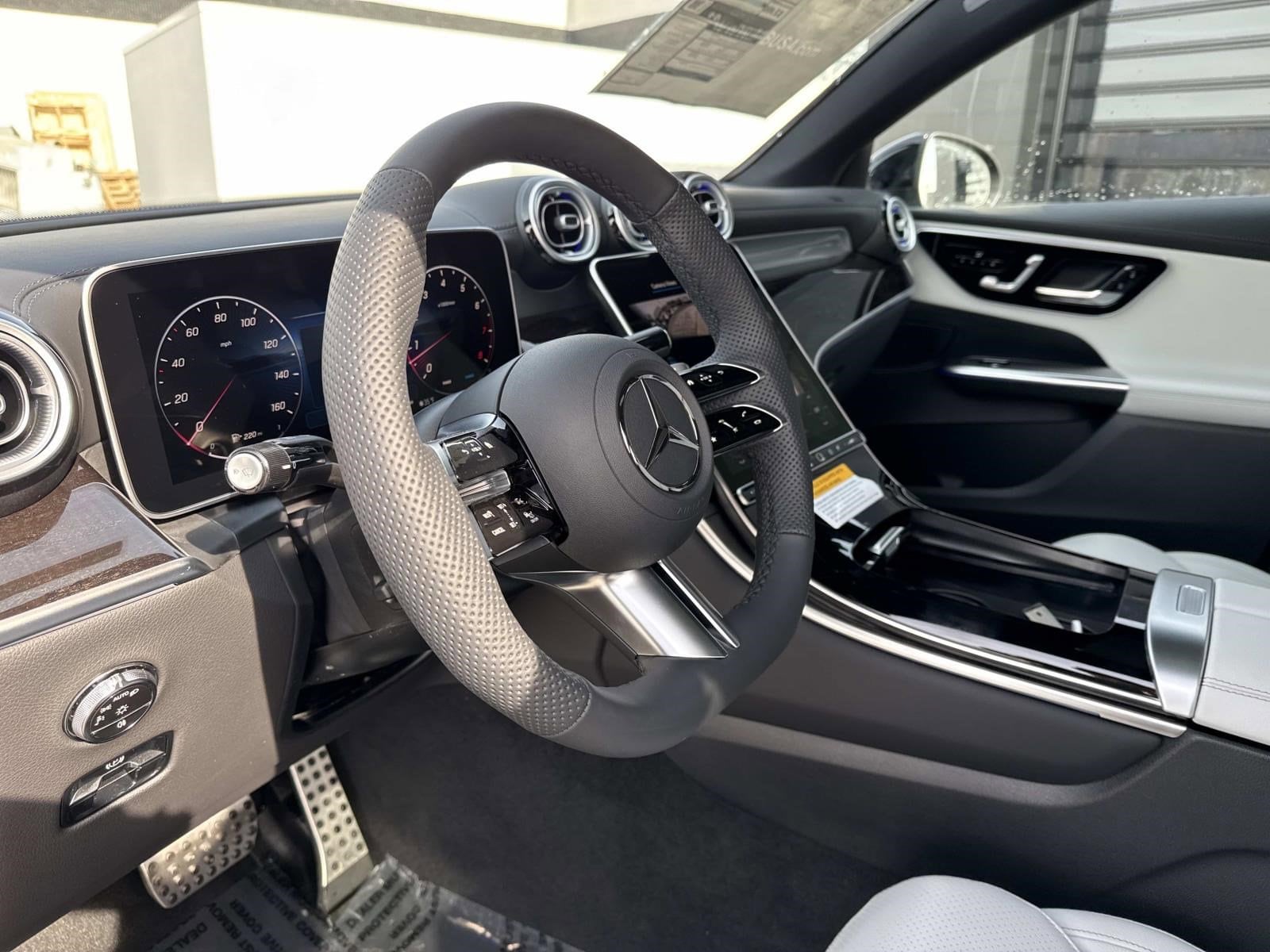 2026 MERCEDES-BENZ GLC-CLASS - Image 29