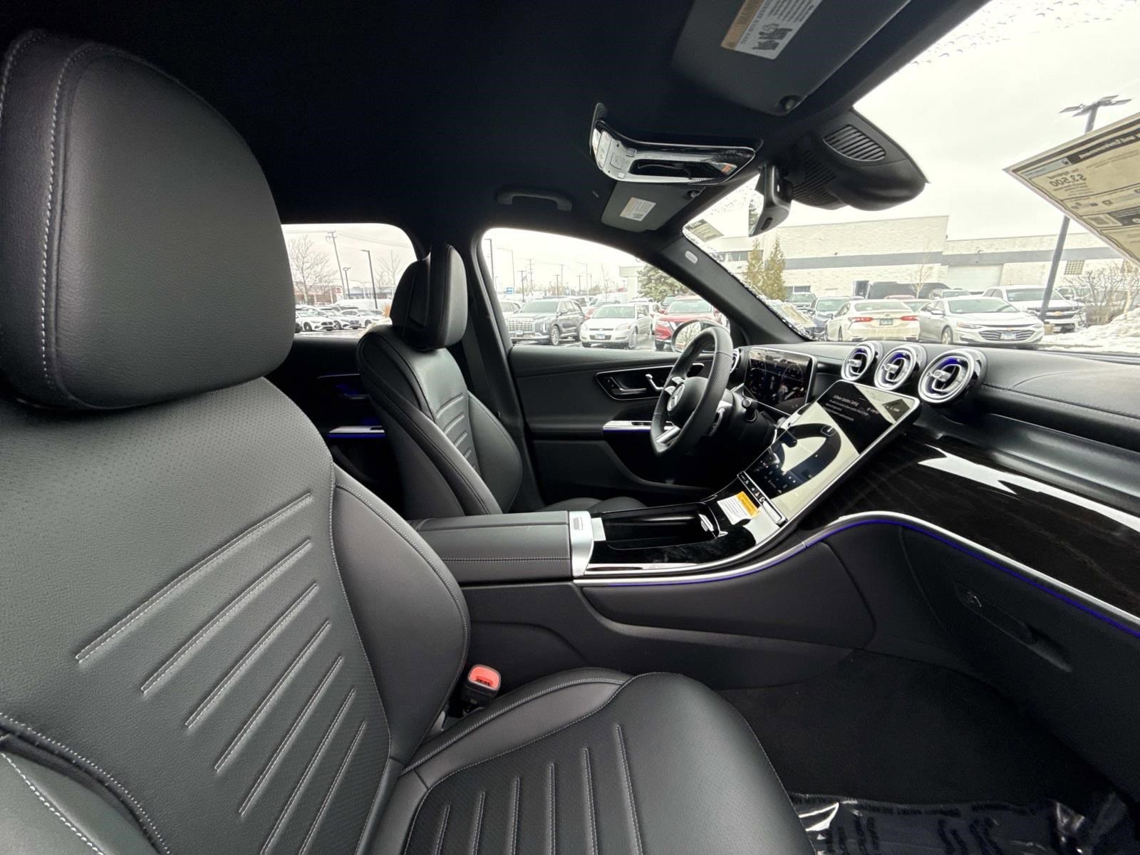 2026 MERCEDES-BENZ GLC-CLASS - Image 5