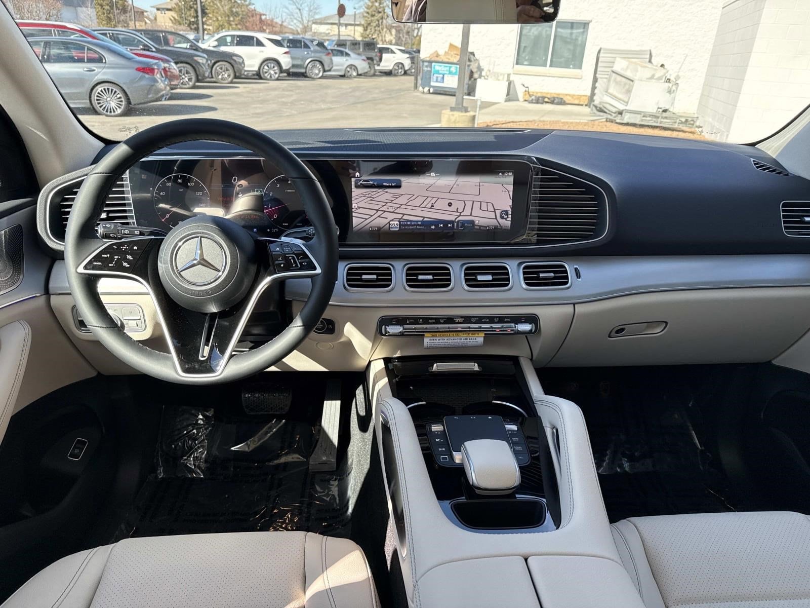 2026 MERCEDES-BENZ GLE-CLASS - Image 22