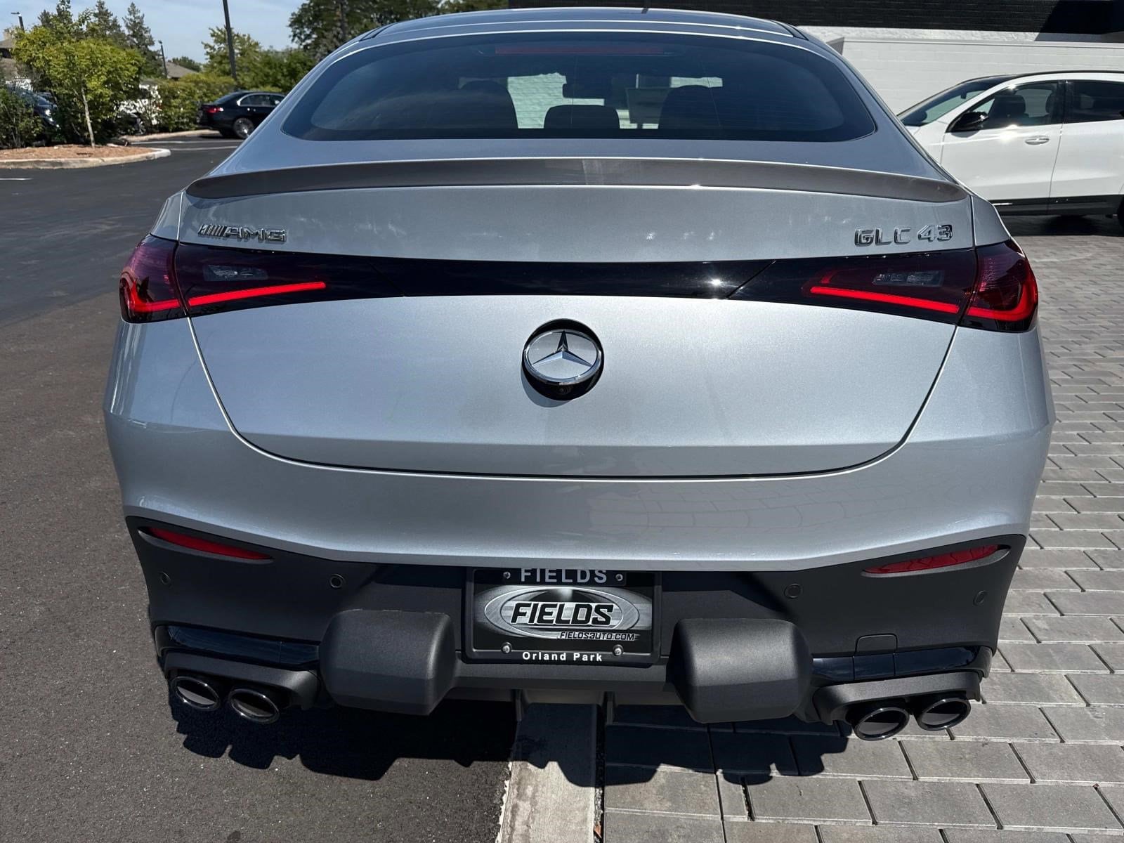 2026 MERCEDES-BENZ GLC-CLASS - Image 7