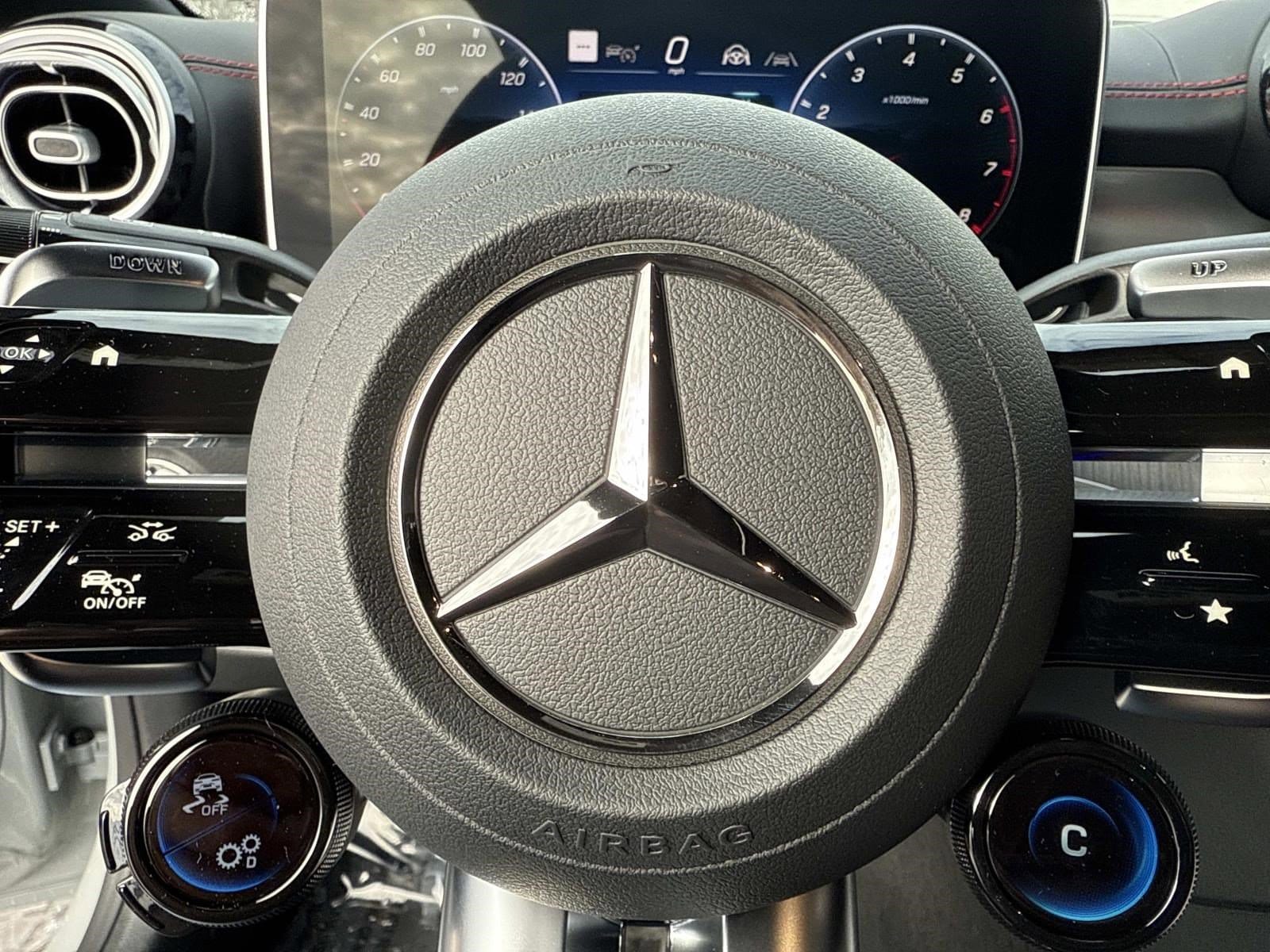 2026 MERCEDES-BENZ CLE - Image 35