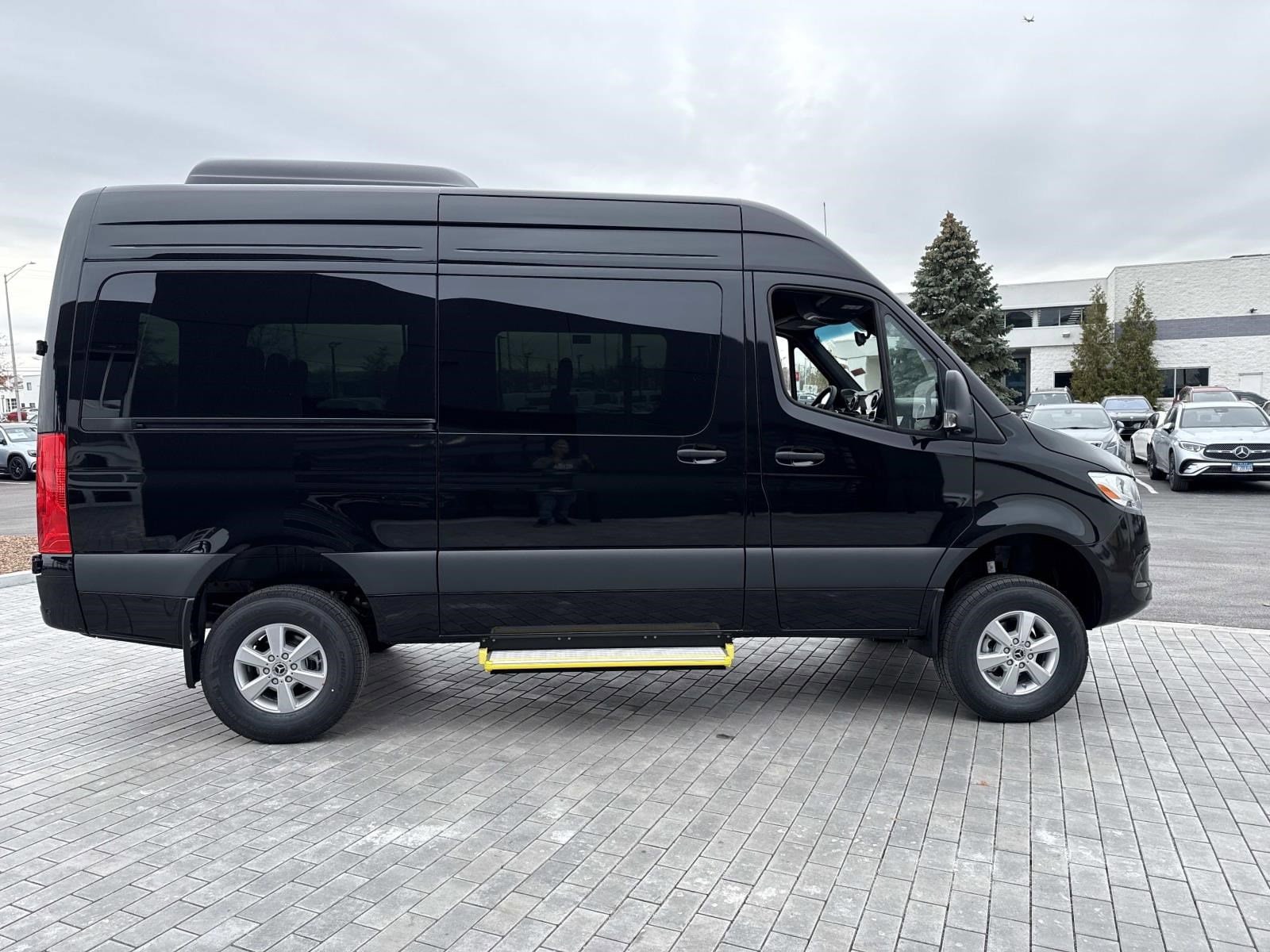 2026 MERCEDES-BENZ SPRINTER - Image 11