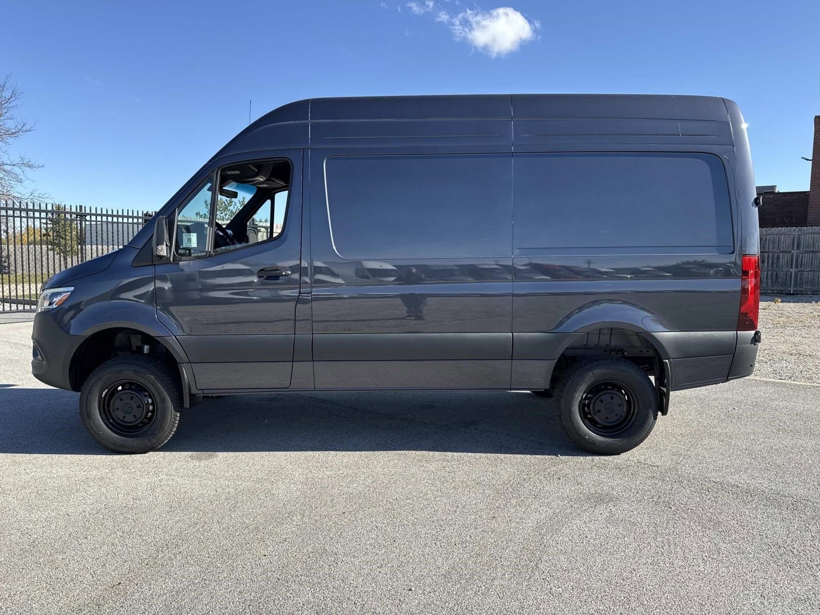 2026 MERCEDES-BENZ SPRINTER - Image 12