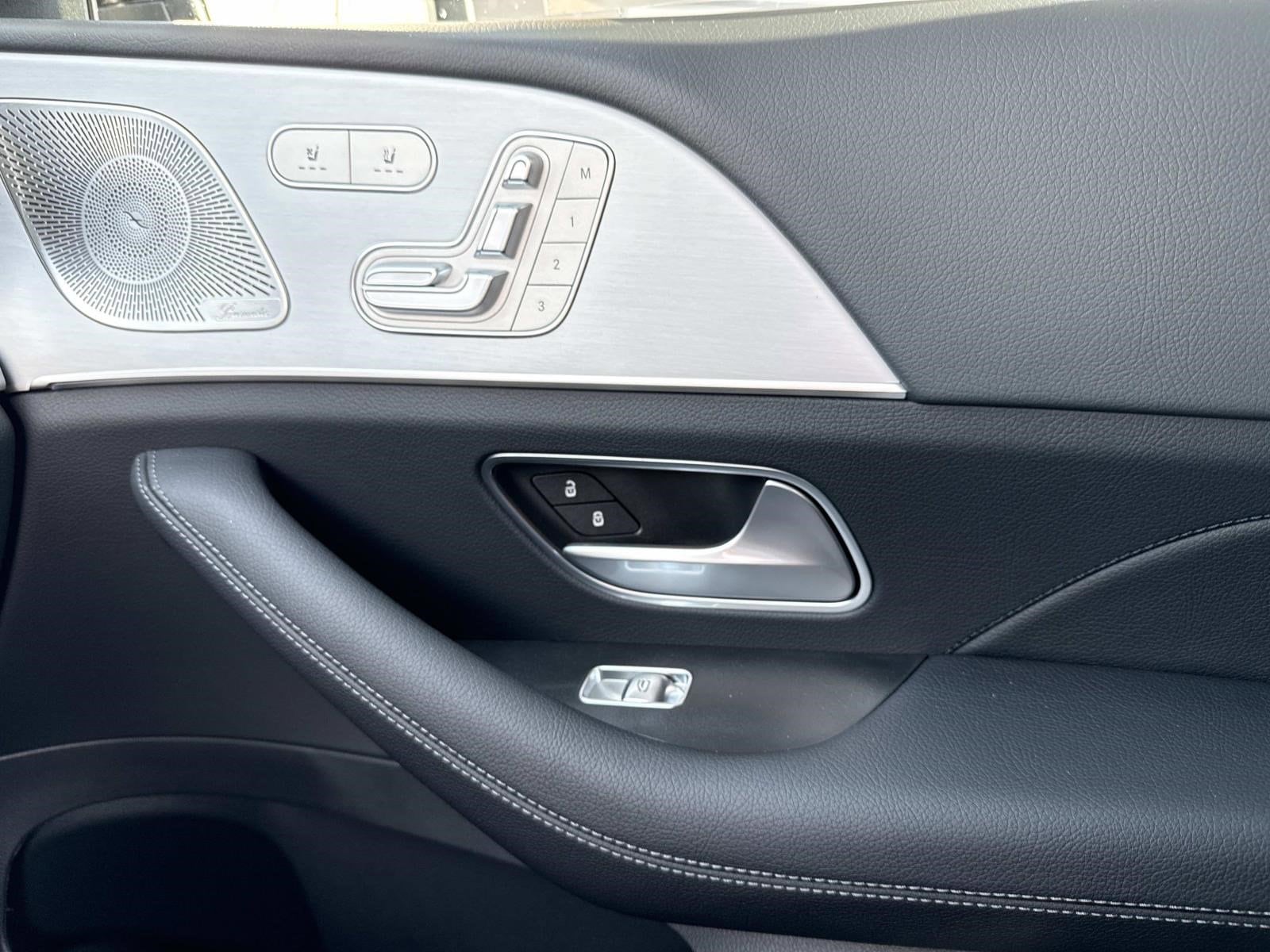 2026 MERCEDES-BENZ GLS-CLASS - Image 35