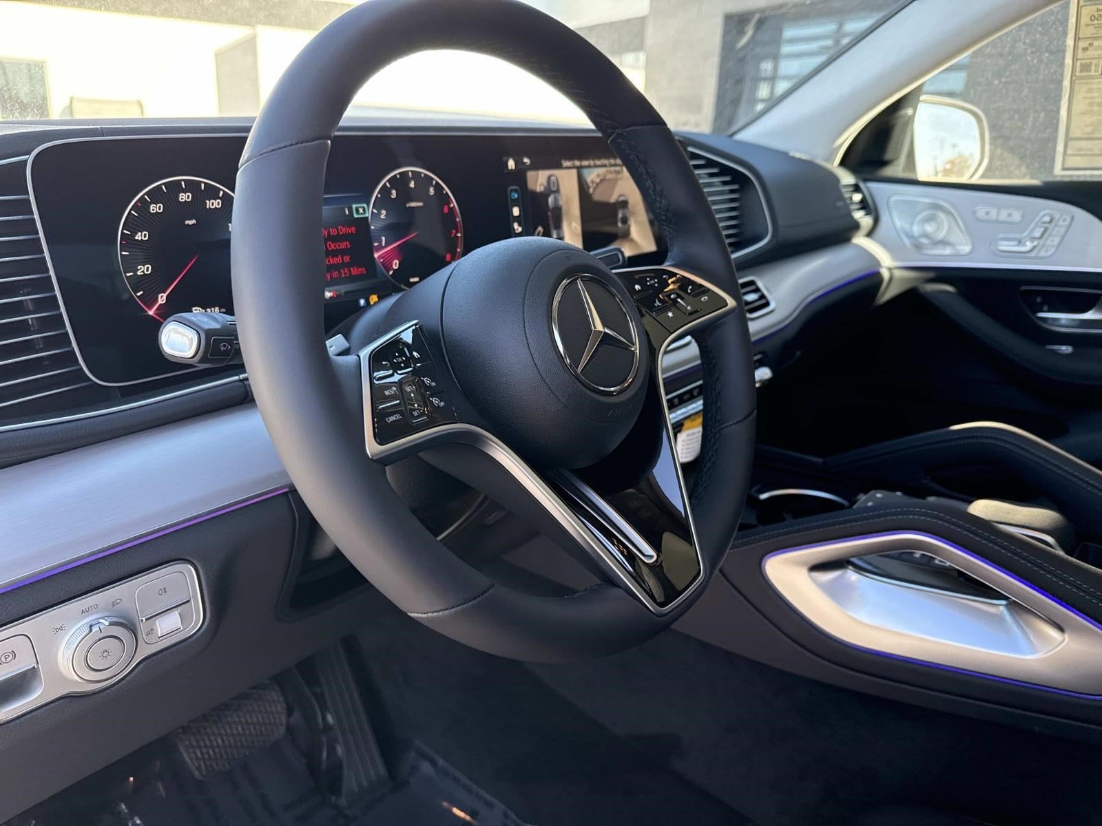 2026 MERCEDES-BENZ GLE-CLASS - Image 29