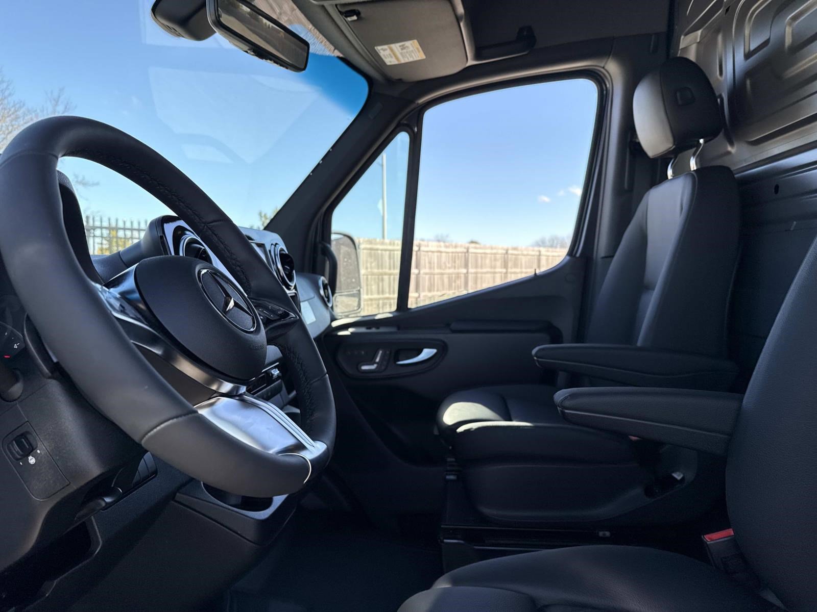 2026 MERCEDES-BENZ SPRINTER - Image 22