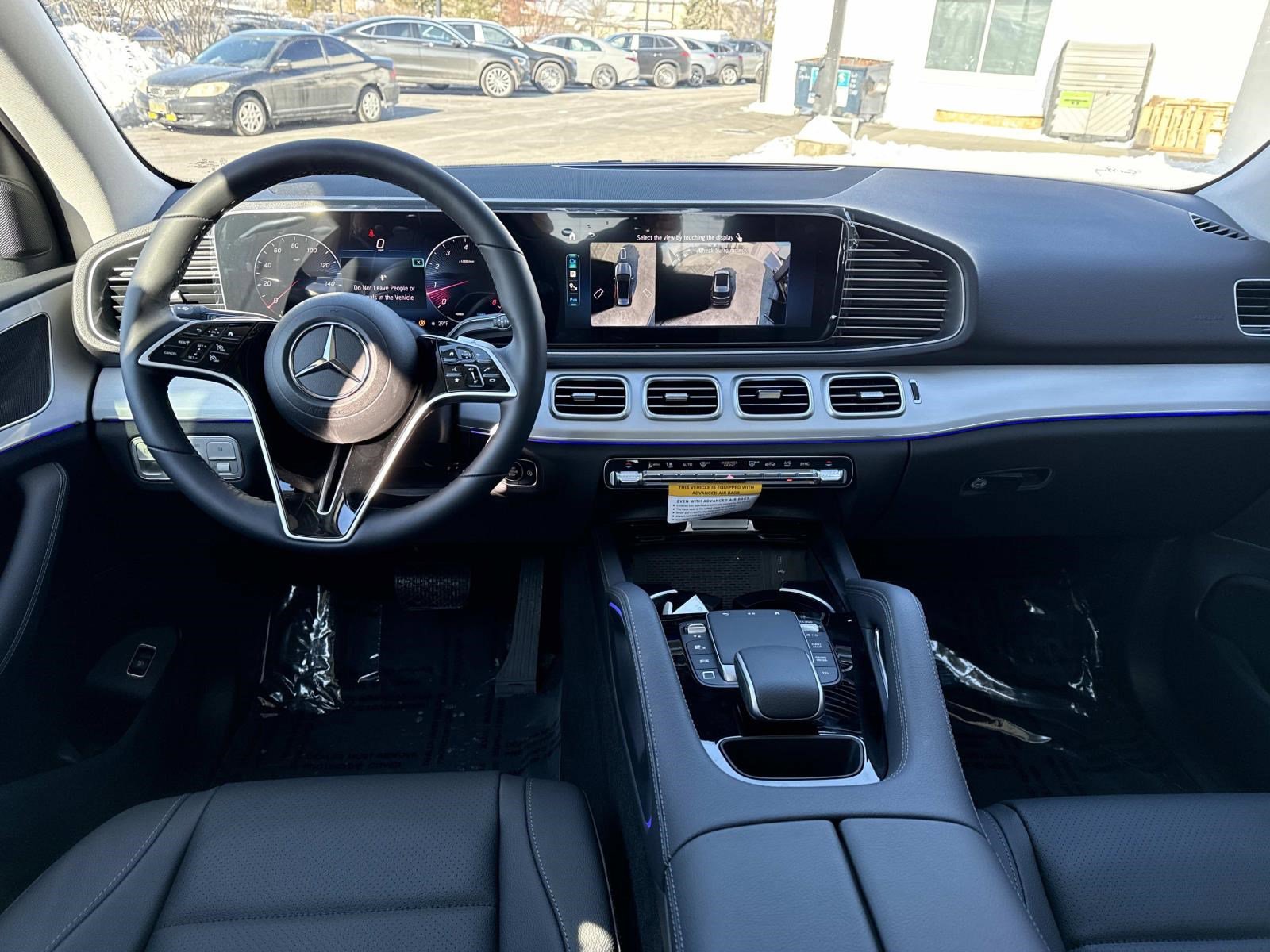 2026 MERCEDES-BENZ GLE-CLASS - Image 23