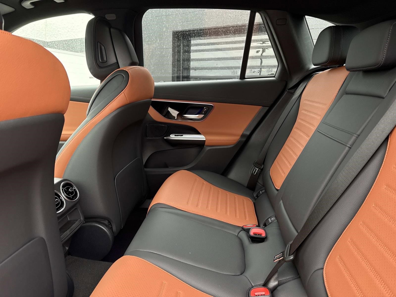 2026 MERCEDES-BENZ GLC-CLASS - Image 18