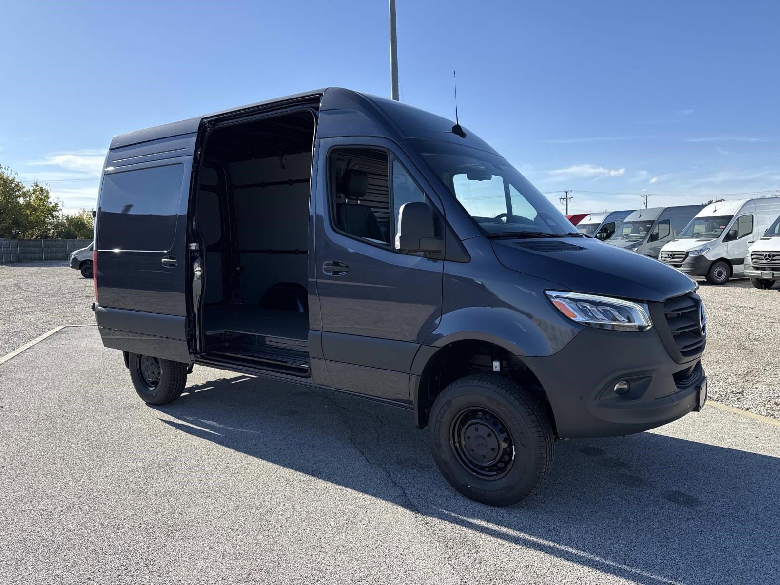 2026 MERCEDES-BENZ SPRINTER - Image 3