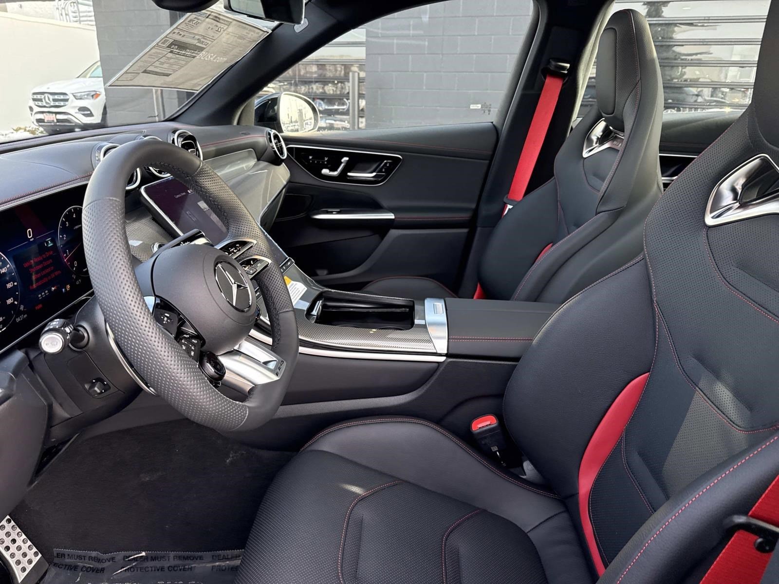 2026 MERCEDES-BENZ GLC-CLASS - Image 30