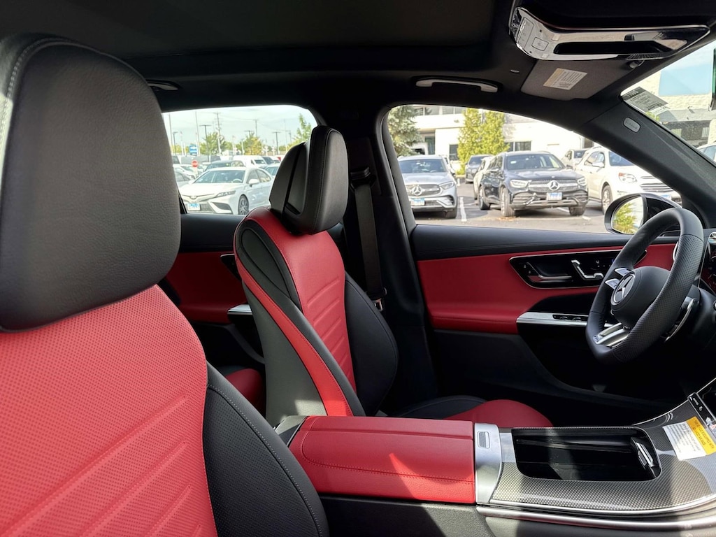 New 2026 Mercedes-Benz AMG GLC 43 4MATIC SUV