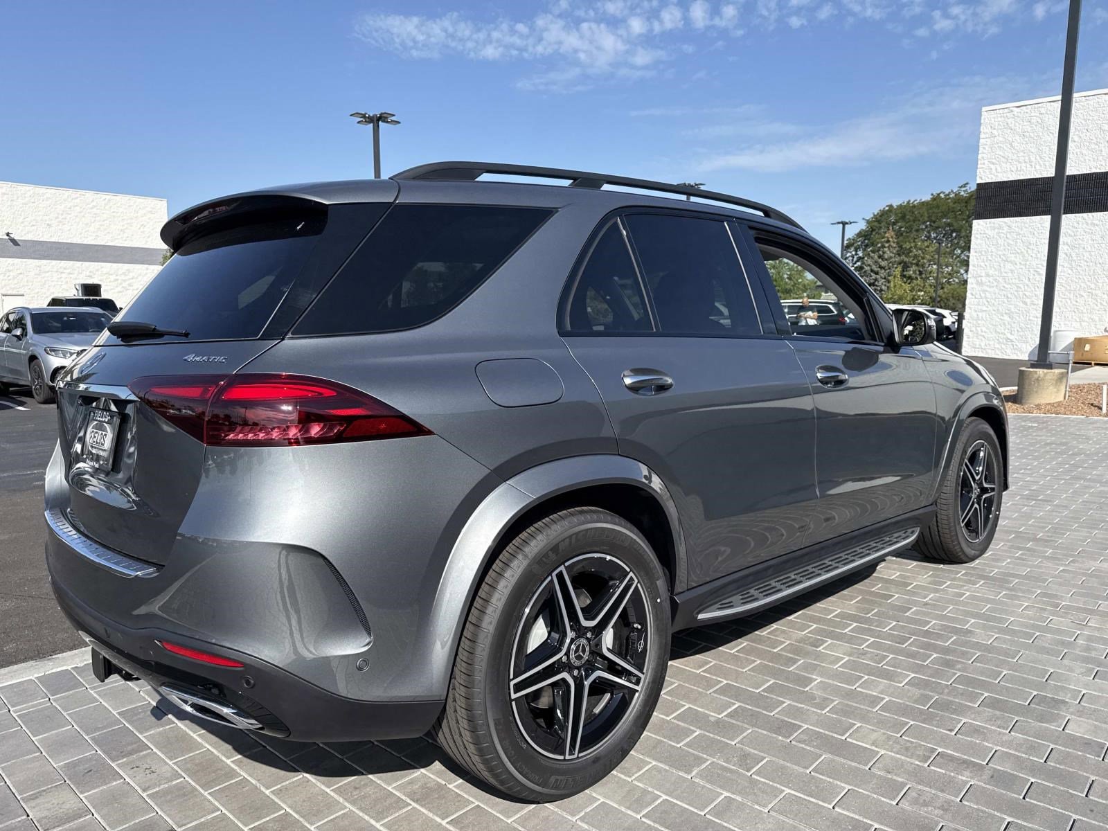 2026 MERCEDES-BENZ GLE-CLASS - Image 6