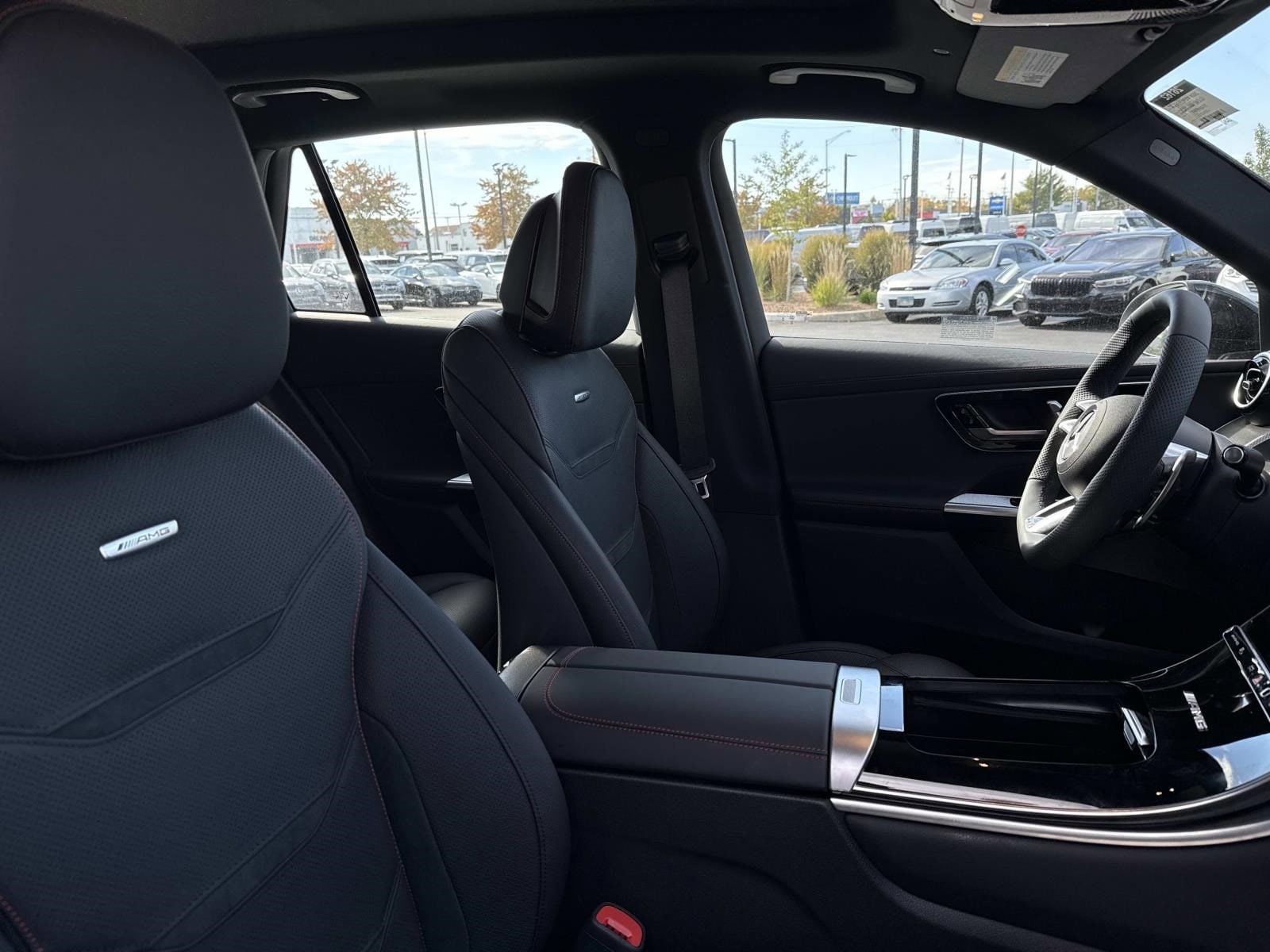 2026 MERCEDES-BENZ GLC-CLASS - Image 4