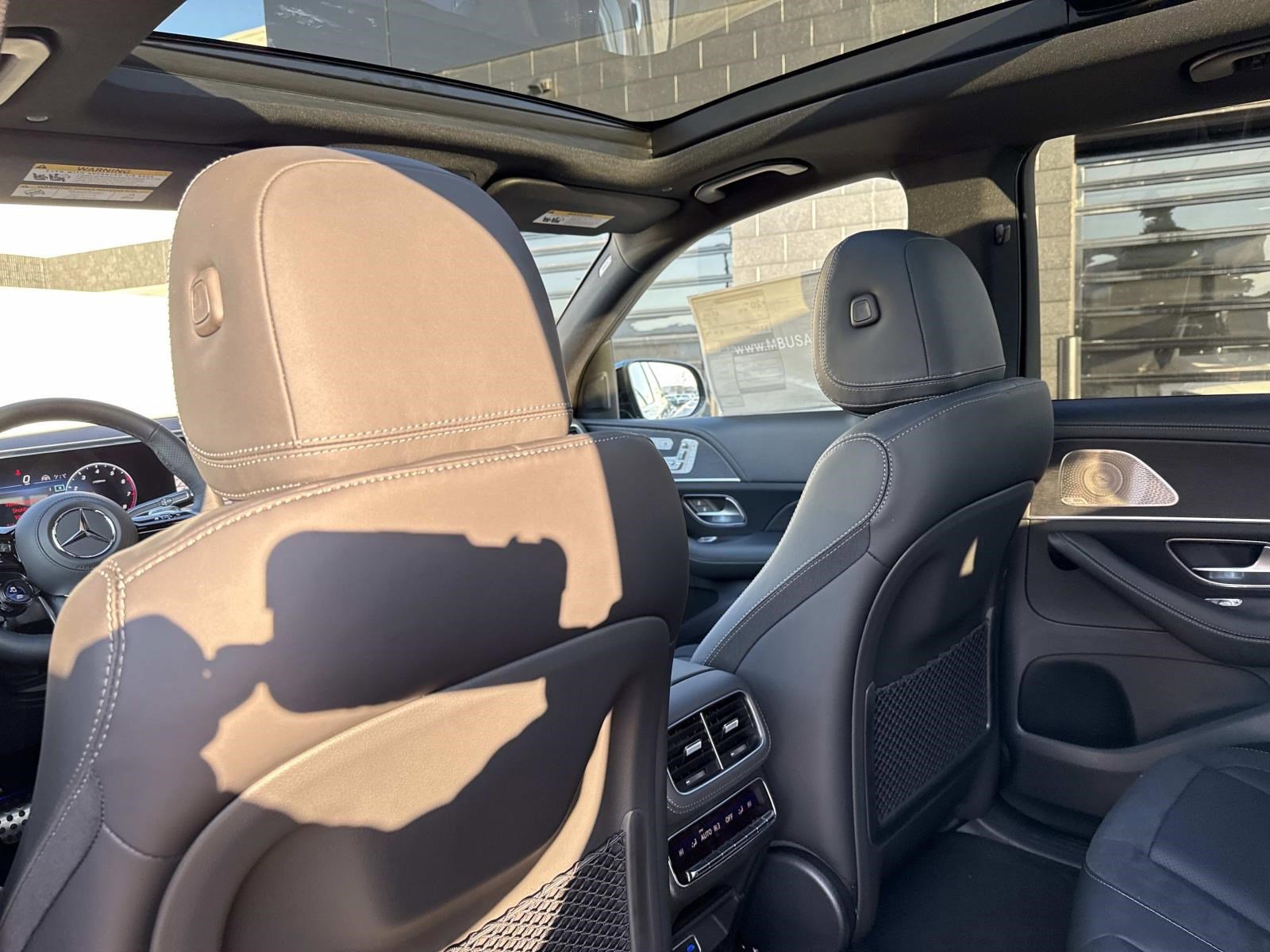 2026 MERCEDES-BENZ GLE-CLASS - Image 21