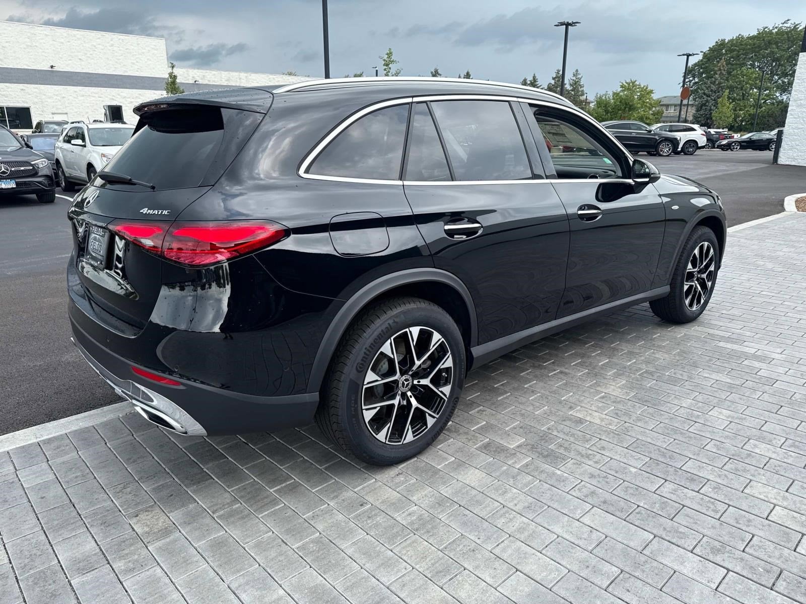 2025 MERCEDES-BENZ GLC-CLASS - Image 6