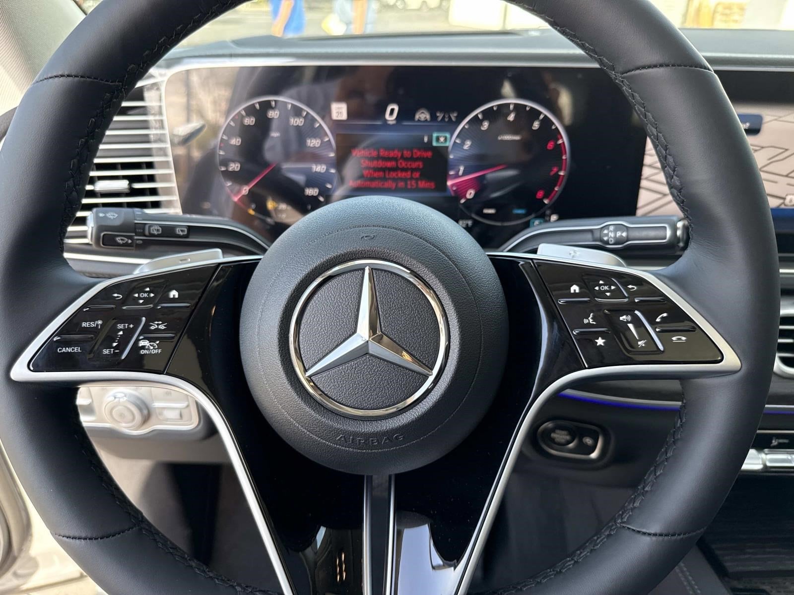 2026 MERCEDES-BENZ GLS-CLASS - Image 38