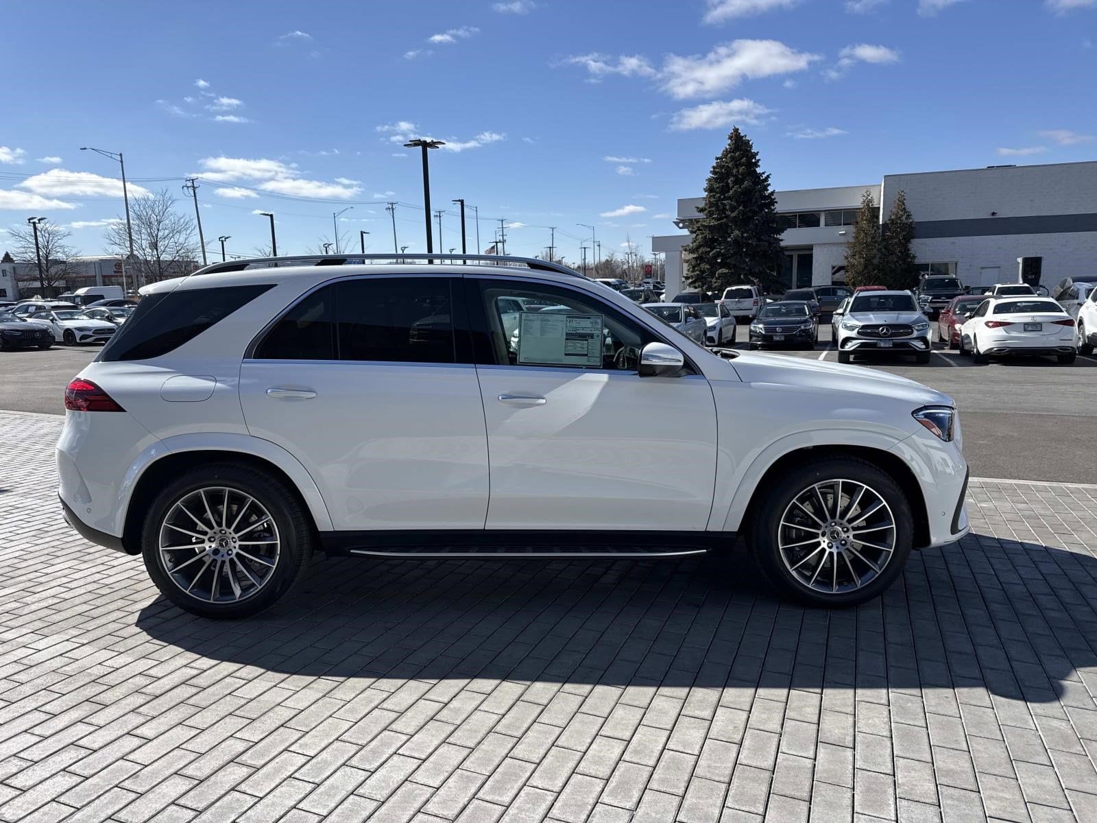 2026 MERCEDES-BENZ GLE-CLASS - Image 6