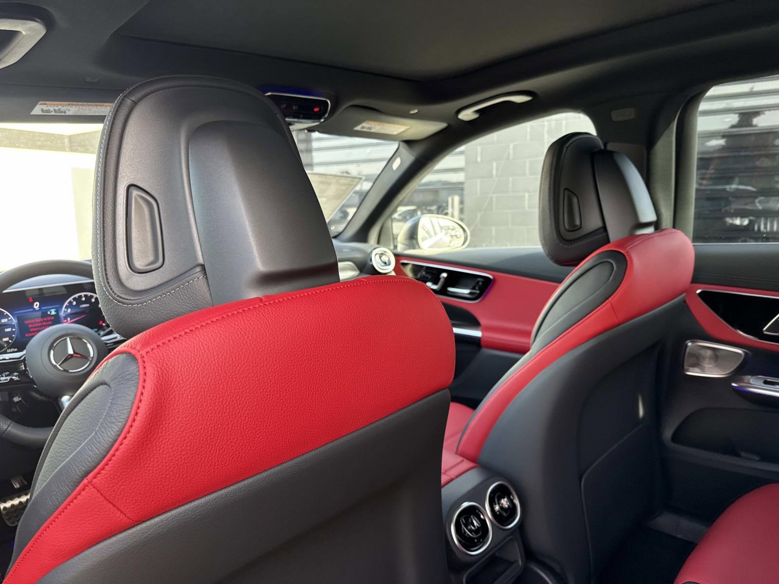 2026 MERCEDES-BENZ GLC-CLASS - Image 19