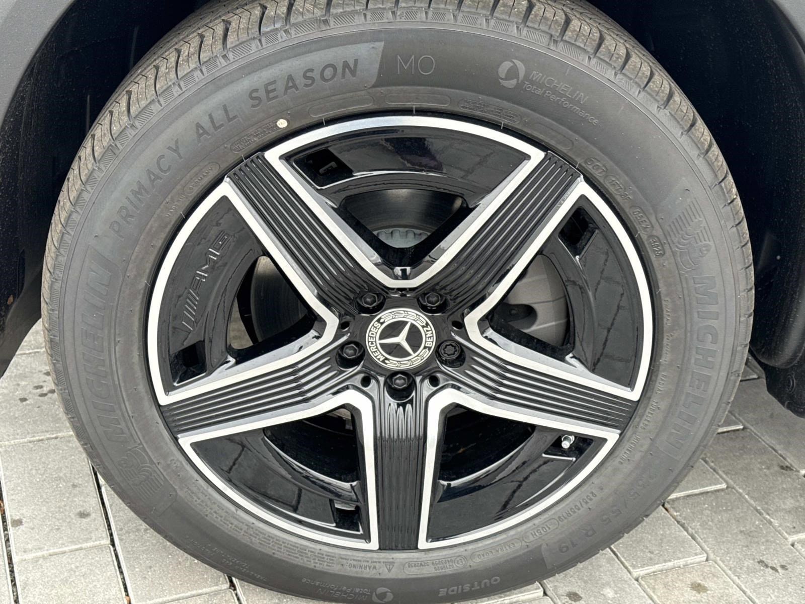 2026 MERCEDES-BENZ GLC-CLASS - Image 14