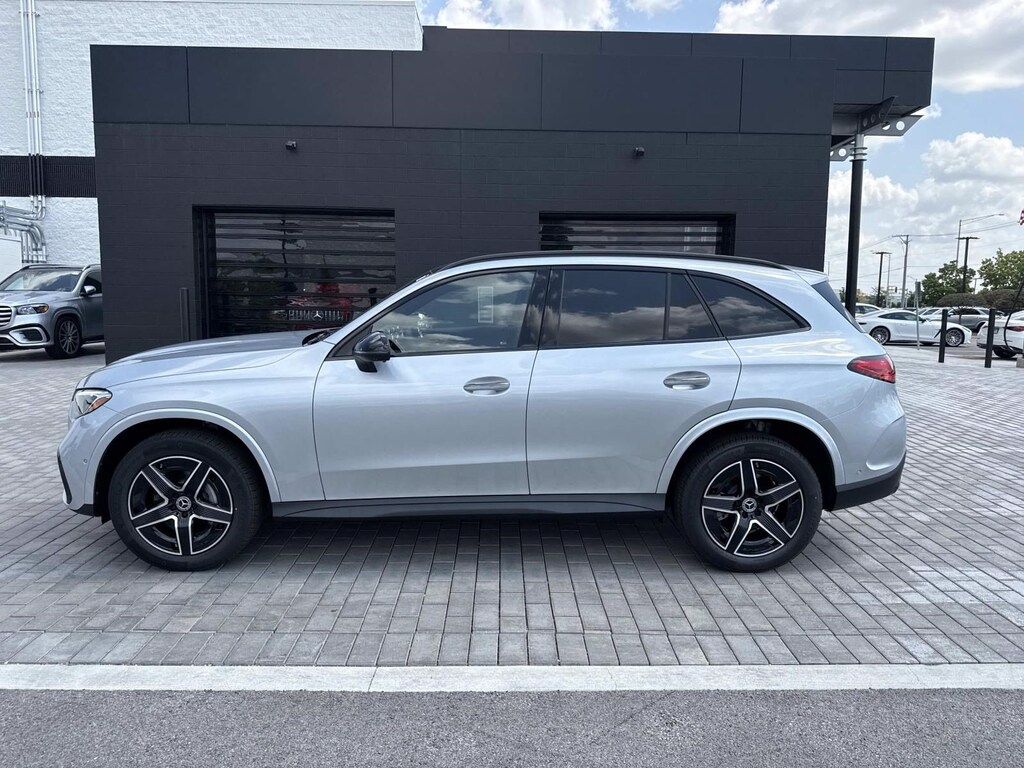 New 2027 Mercedes-Benz GLC 300 Base SUV