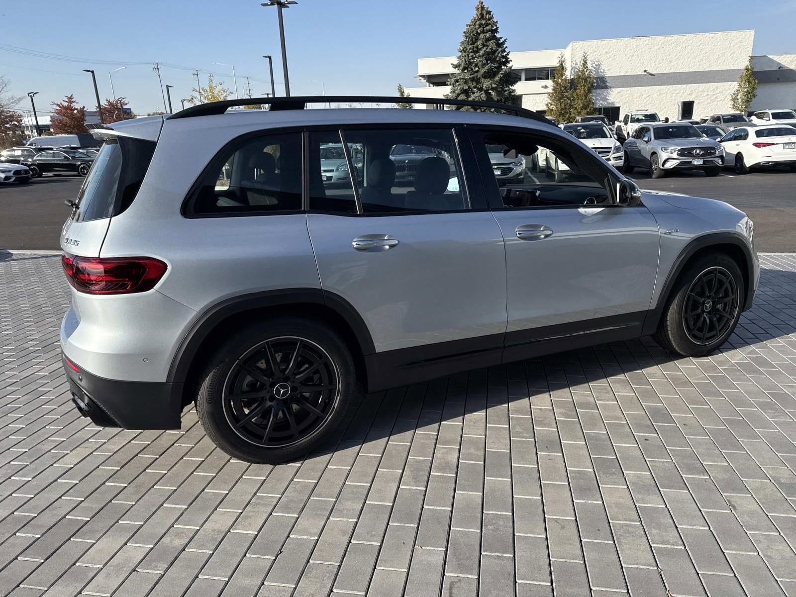 2026 MERCEDES-BENZ GLB-CLASS - Image 6