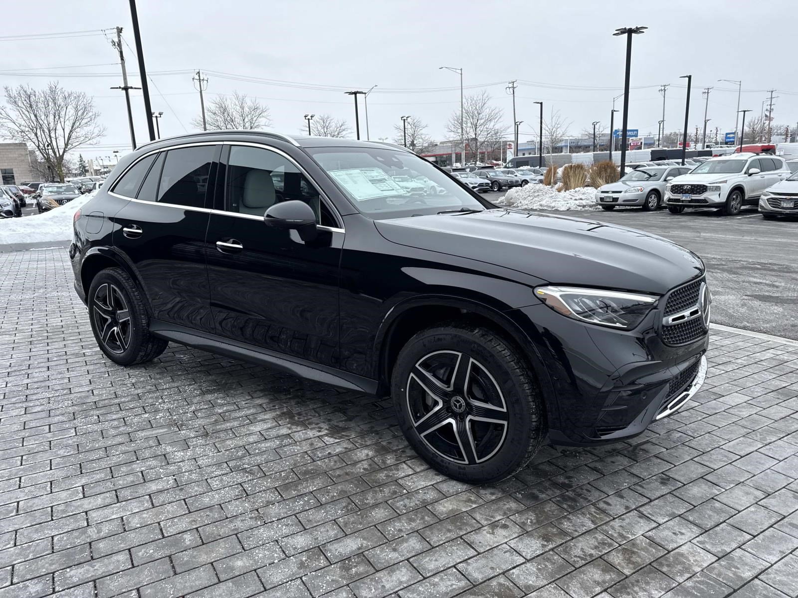 2026 MERCEDES-BENZ GLC-CLASS - Image 3