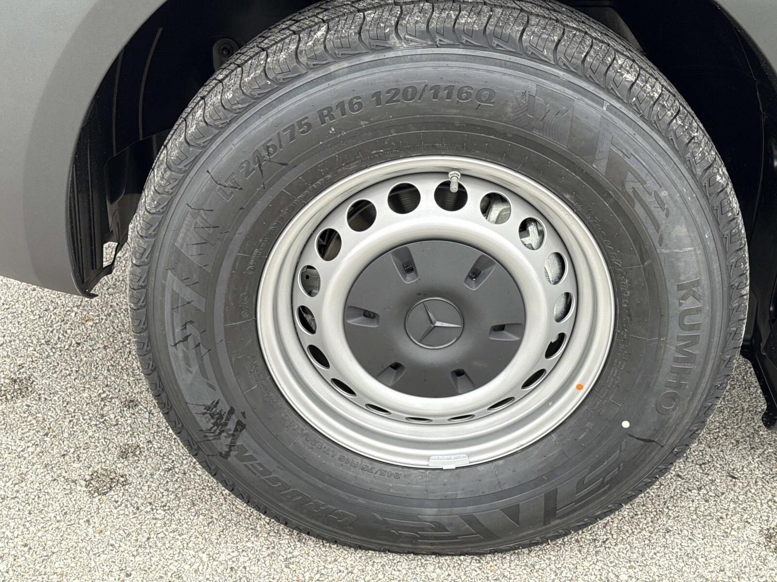 2026 MERCEDES-BENZ SPRINTER - Image 14