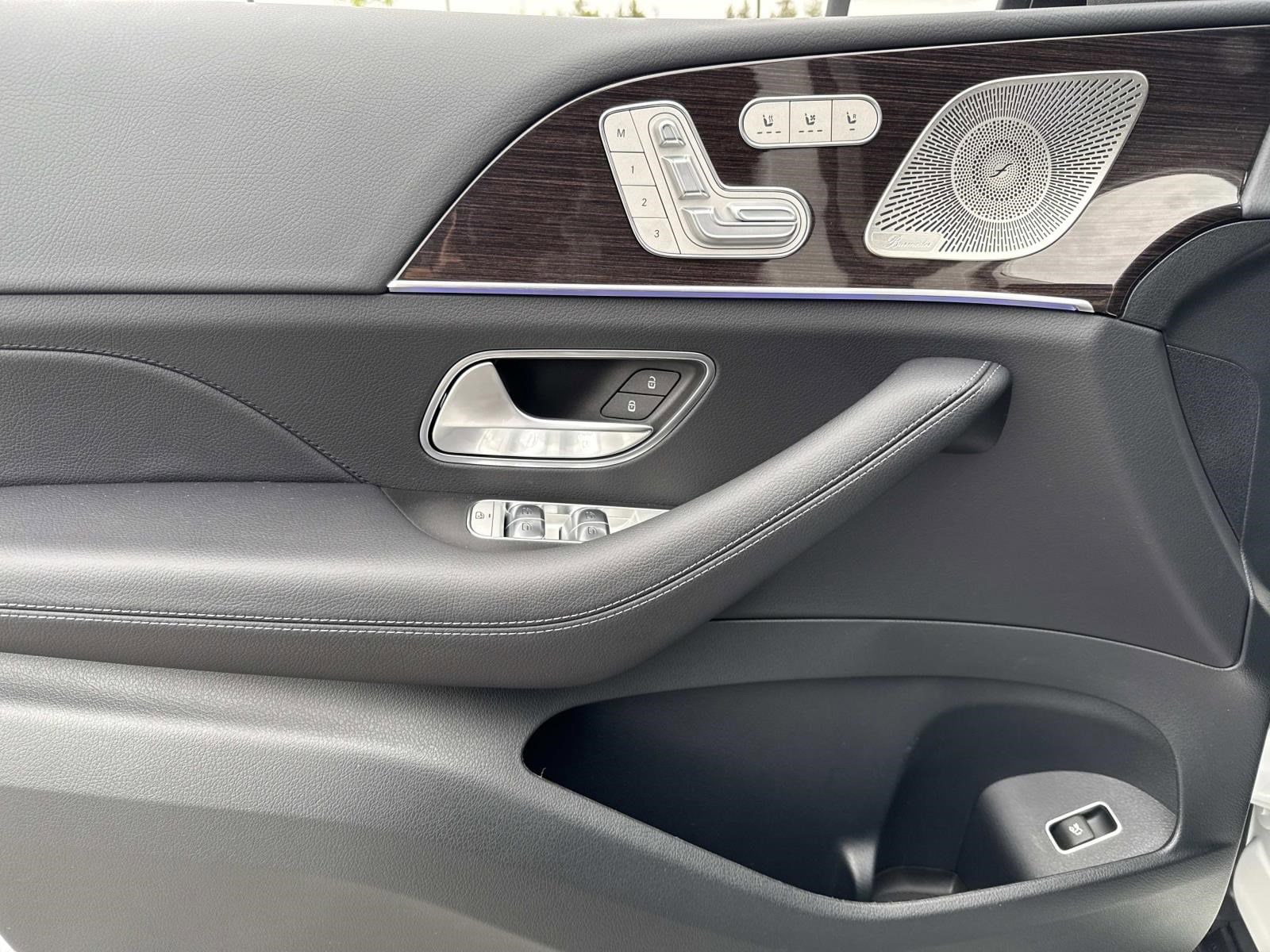 2026 MERCEDES-BENZ GLS-CLASS - Image 22