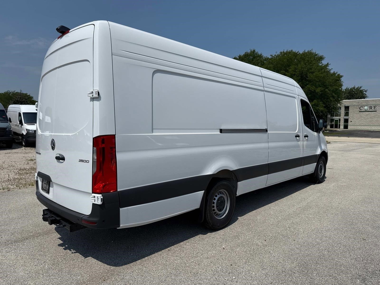 2025 MERCEDES-BENZ SPRINTER - Image 10