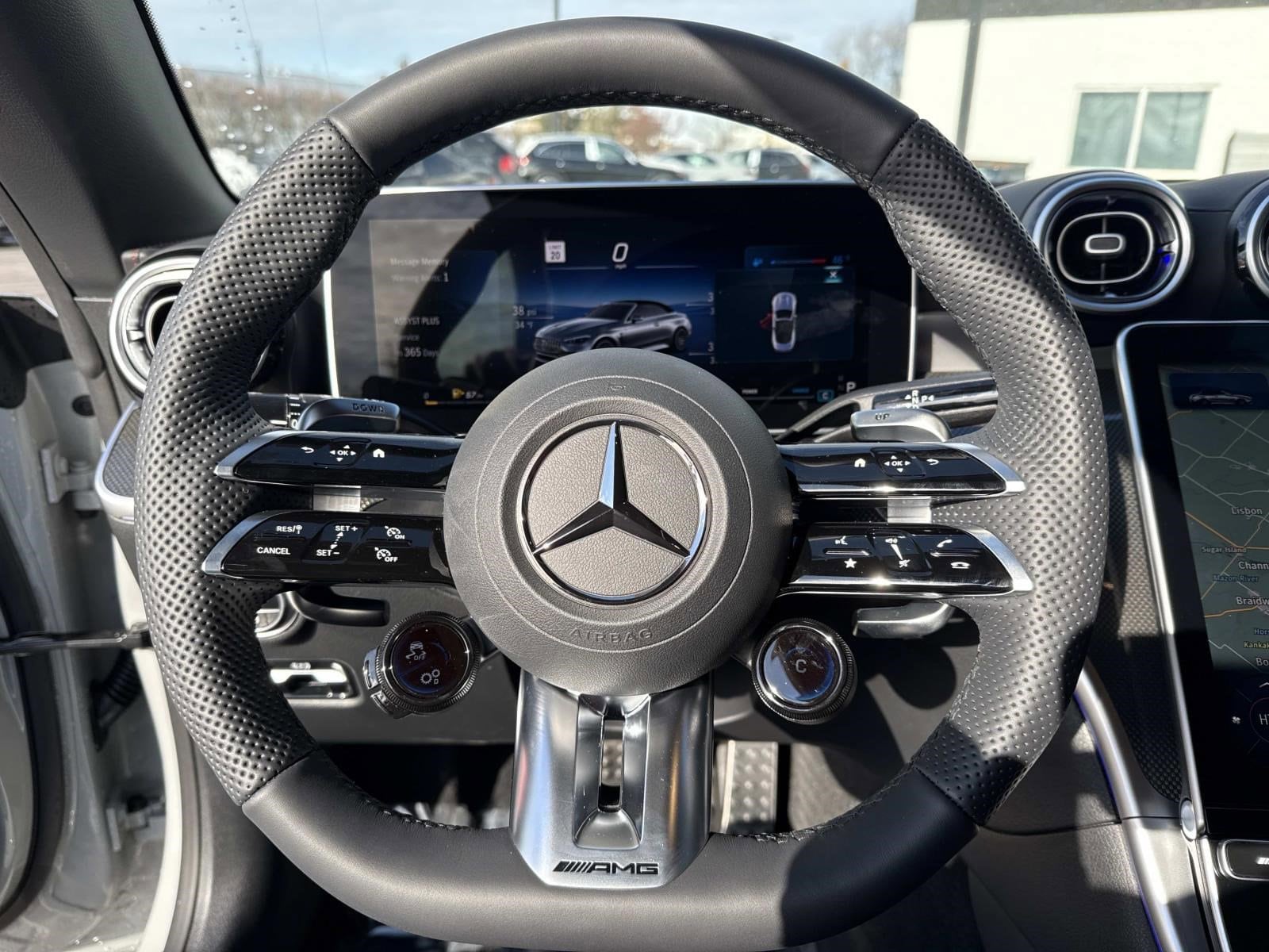 2026 MERCEDES-BENZ CLE - Image 30