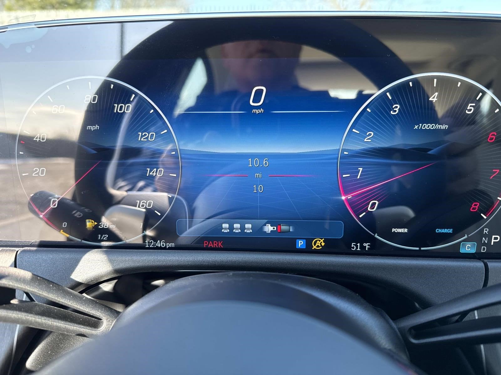 2026 MERCEDES-BENZ E-CLASS - Image 37