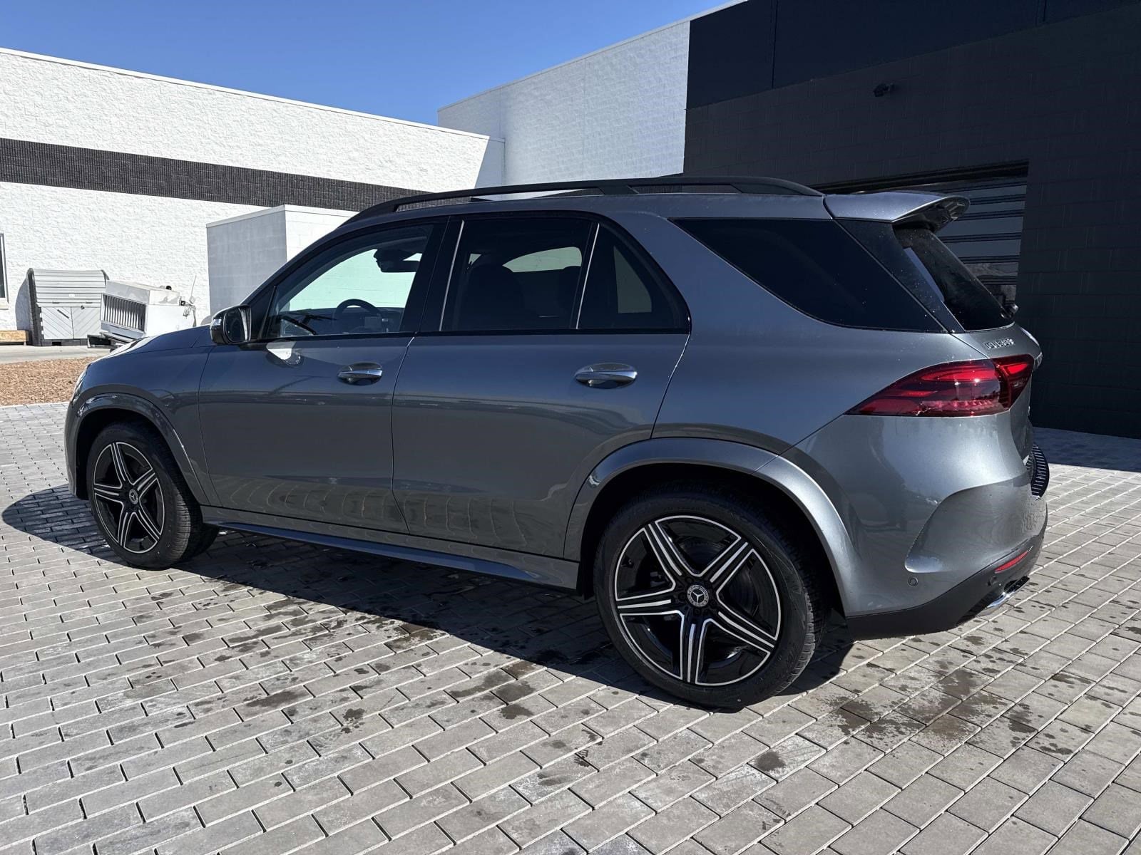 2026 MERCEDES-BENZ GLE-CLASS - Image 12