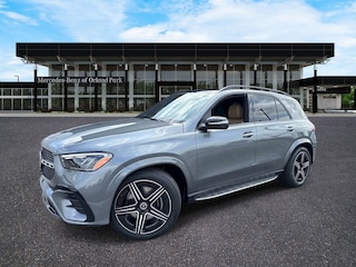 2026 Mercedes-Benz GLE 450 4MATIC SUV