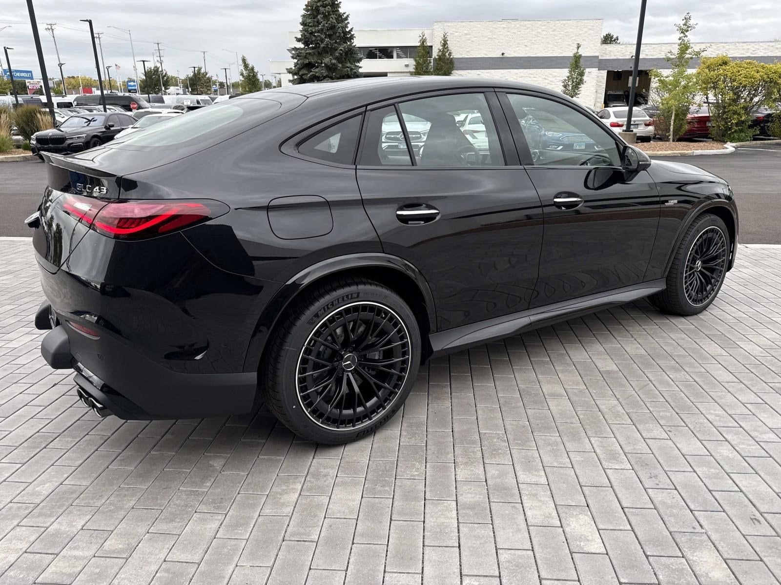 2026 MERCEDES-BENZ GLC-CLASS - Image 5