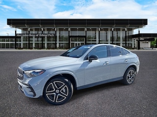 2026 Mercedes-Benz GLC 300 4MATIC Coupe