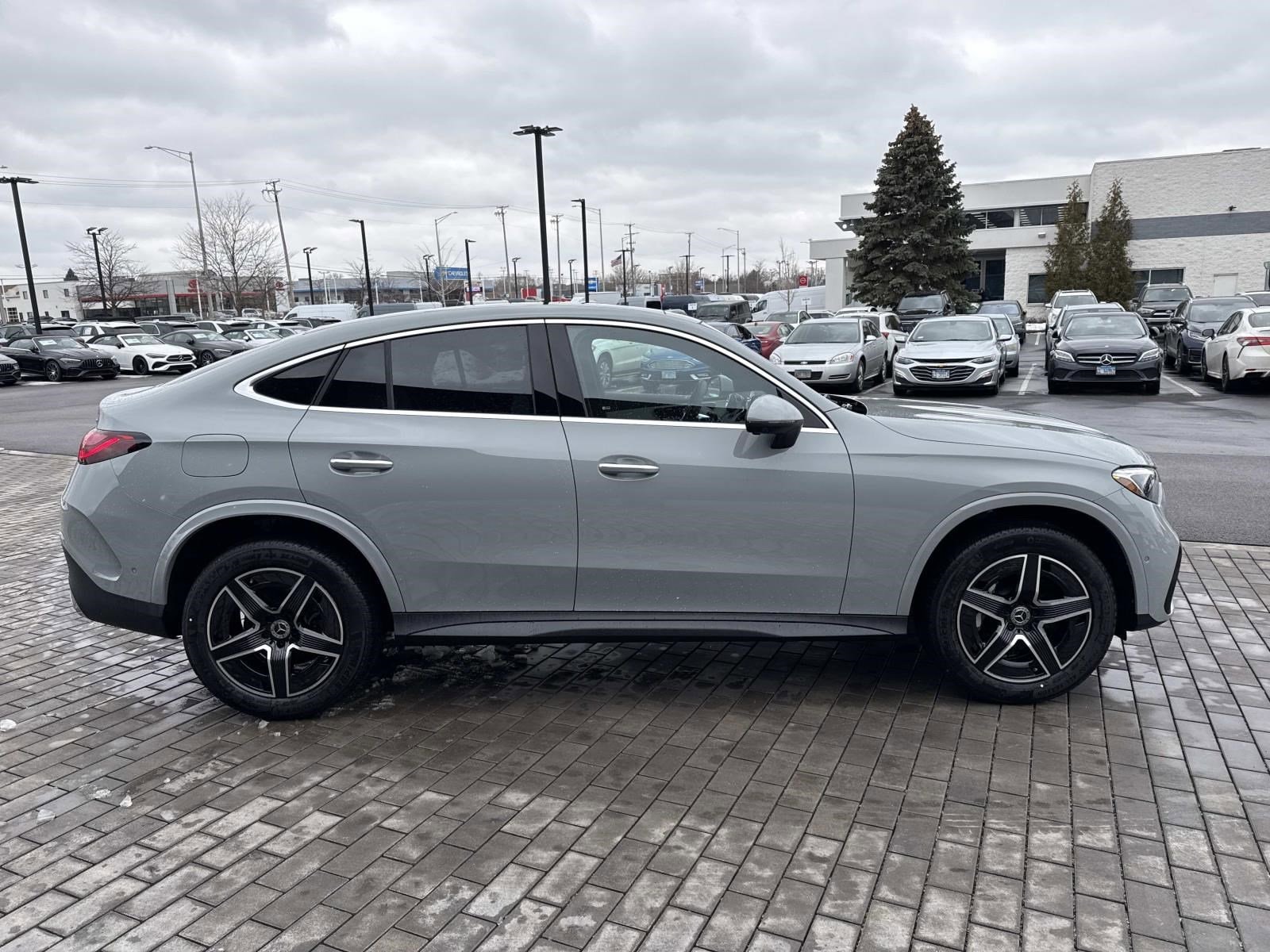 2026 MERCEDES-BENZ GLC-CLASS - Image 5