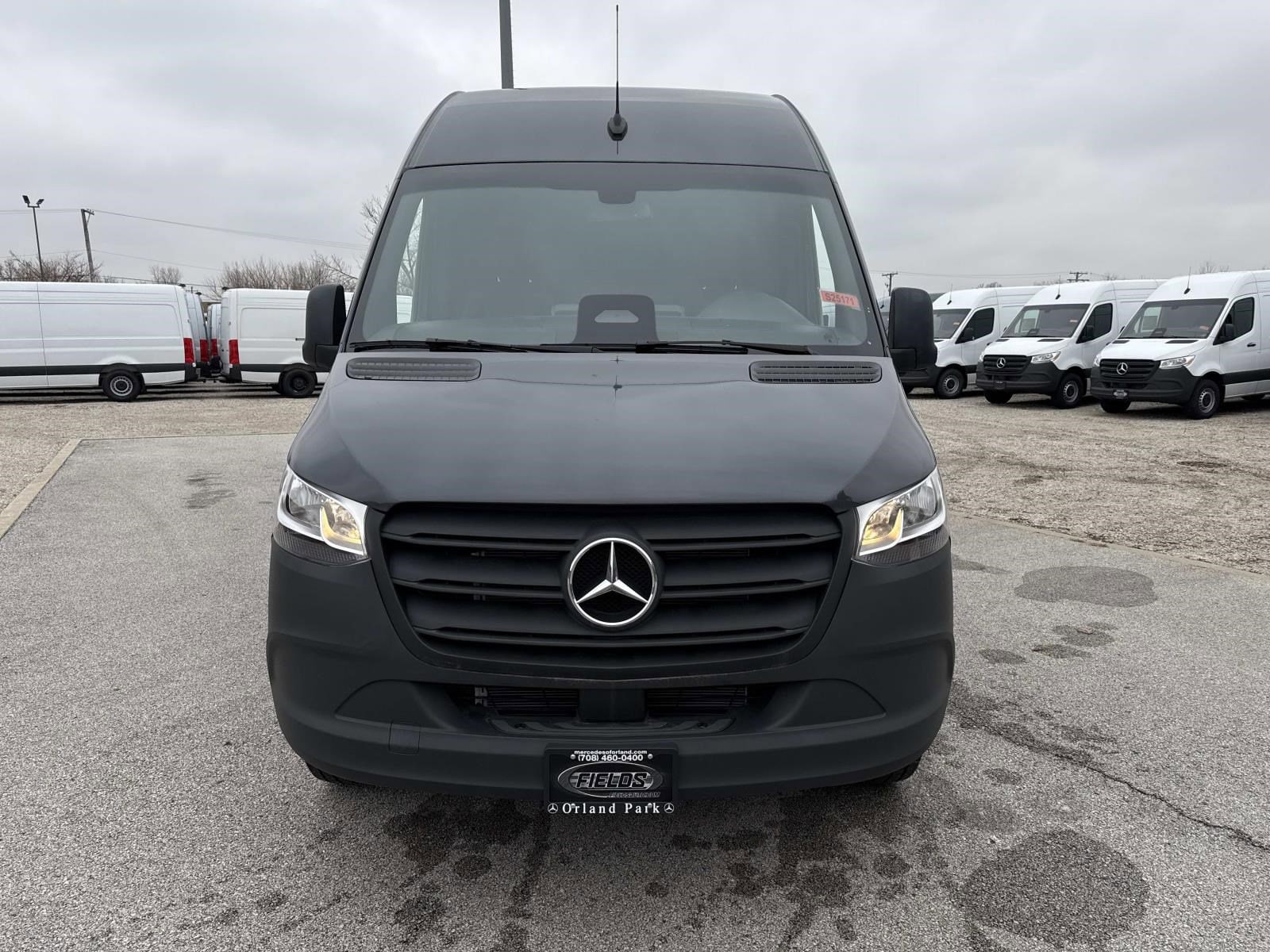 2025 MERCEDES-BENZ SPRINTER - Image 2