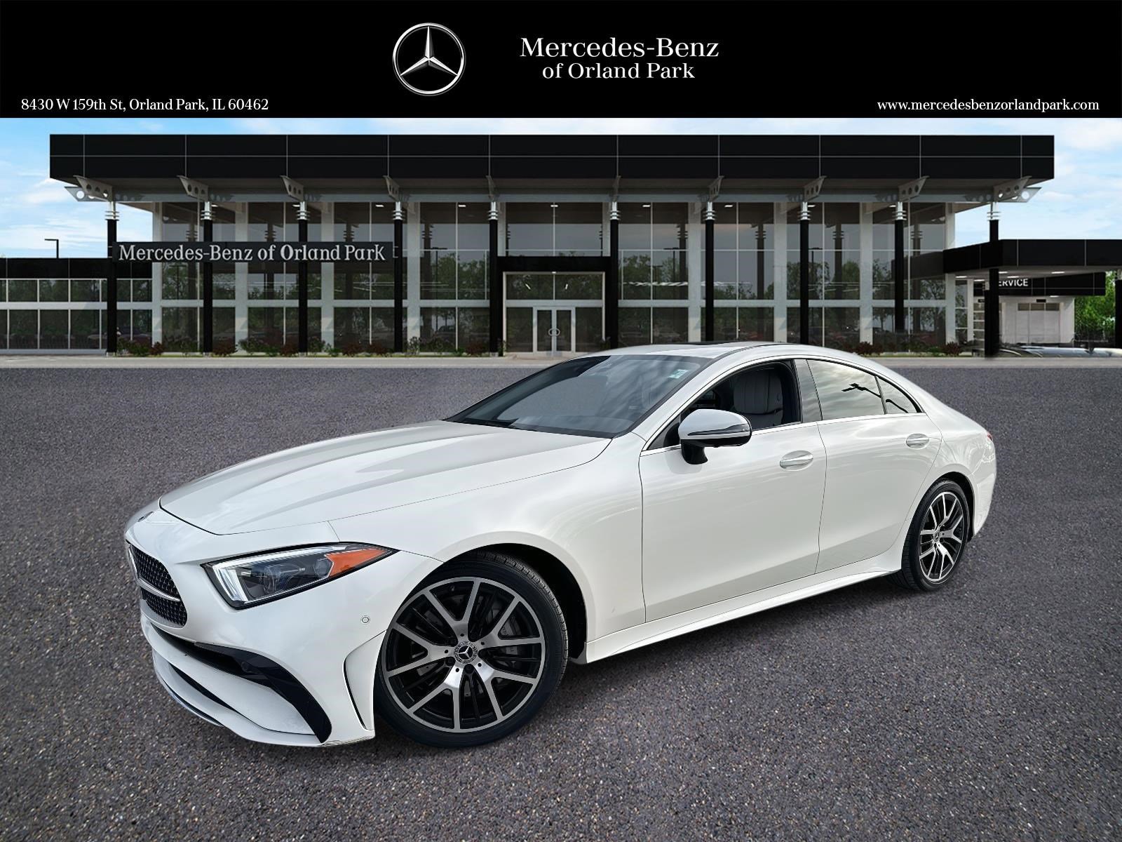 2022 Mercedes-Benz CLS Base's photo