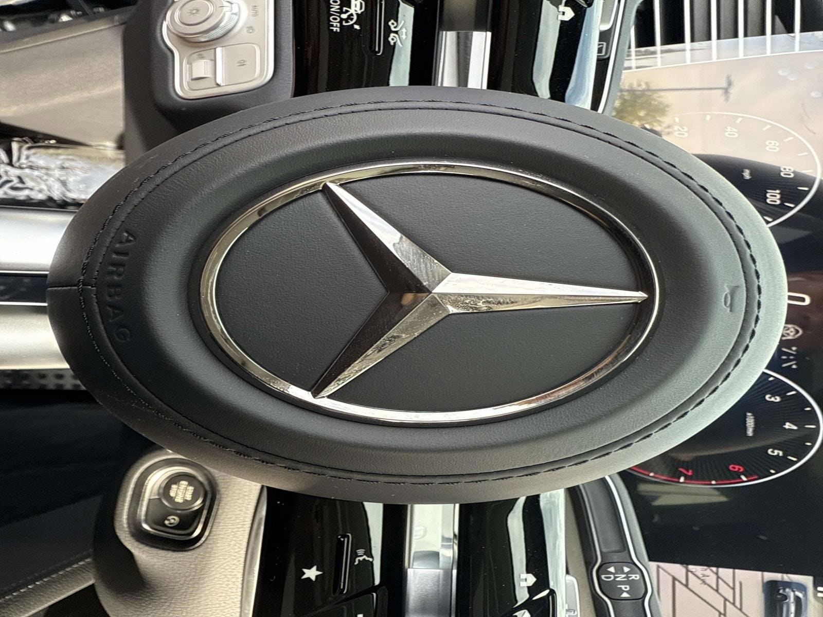 2026 MERCEDES-BENZ GLS-CLASS - Image 44