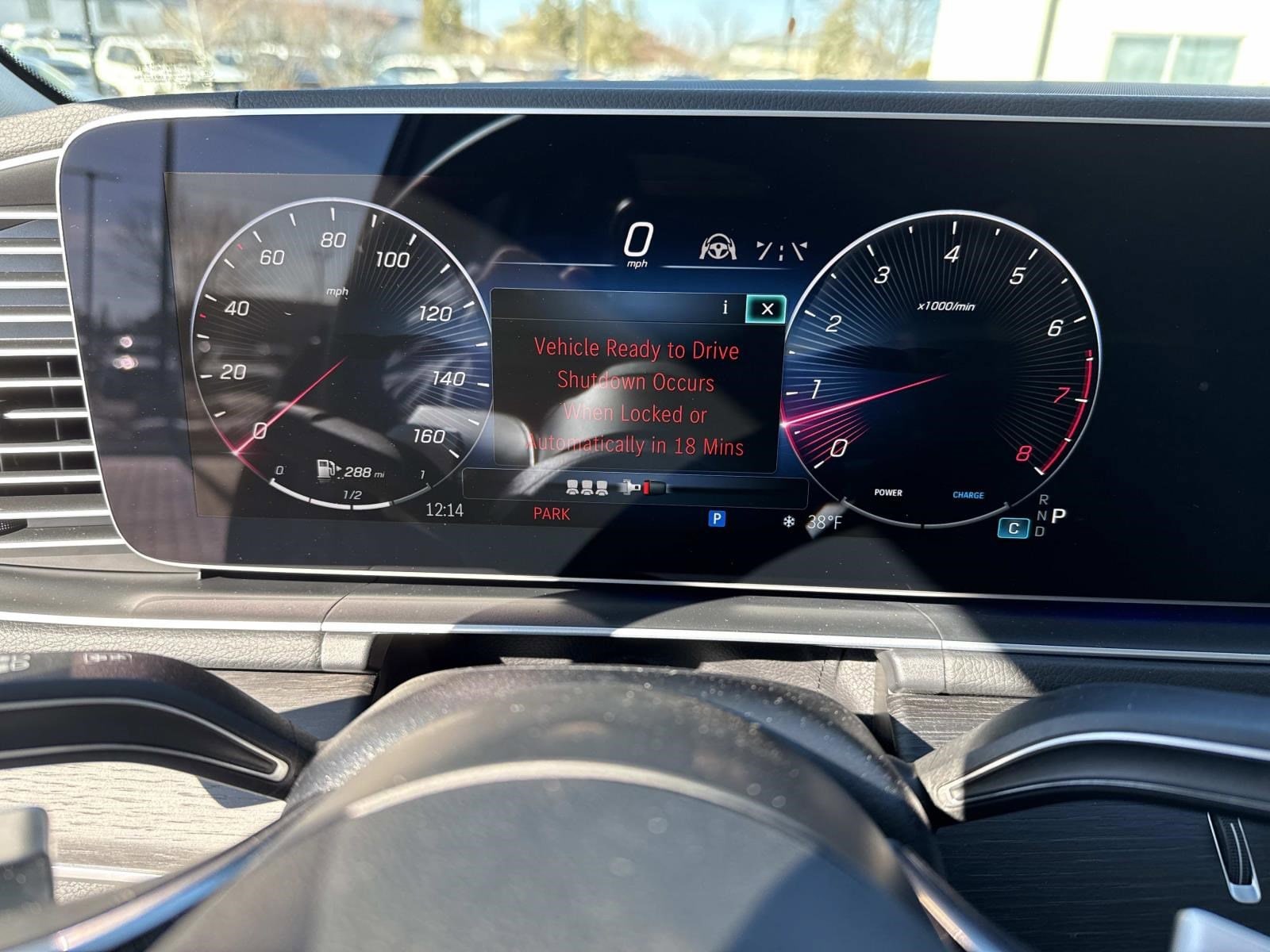 2026 MERCEDES-BENZ GLE-CLASS - Image 38