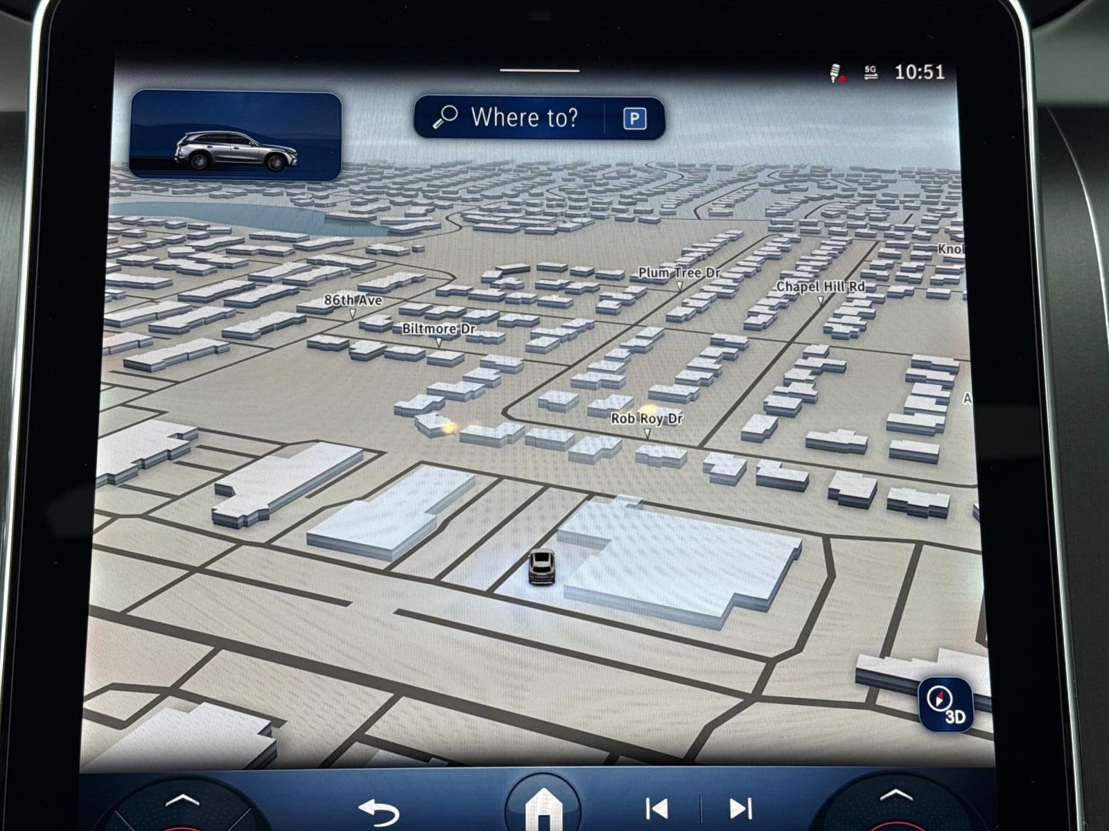 2026 MERCEDES-BENZ GLC-CLASS - Image 36