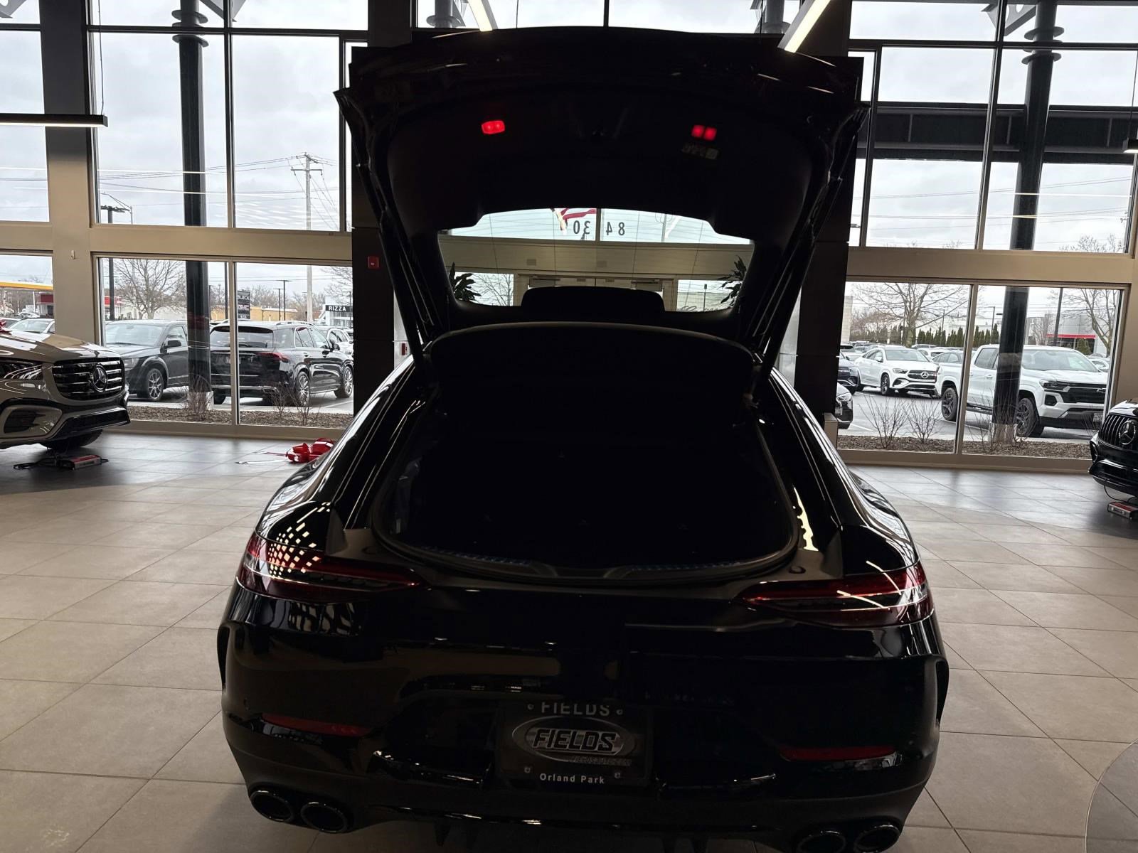 2026 MERCEDES-BENZ BENZ MERCEDES BENZ AMG GT - Image 9