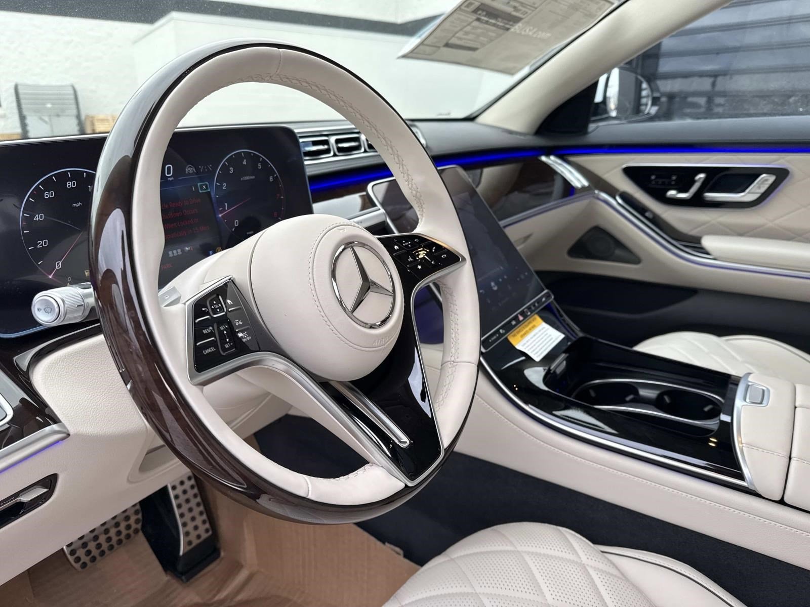 2026 MERCEDES-BENZ S-CLASS - Image 30