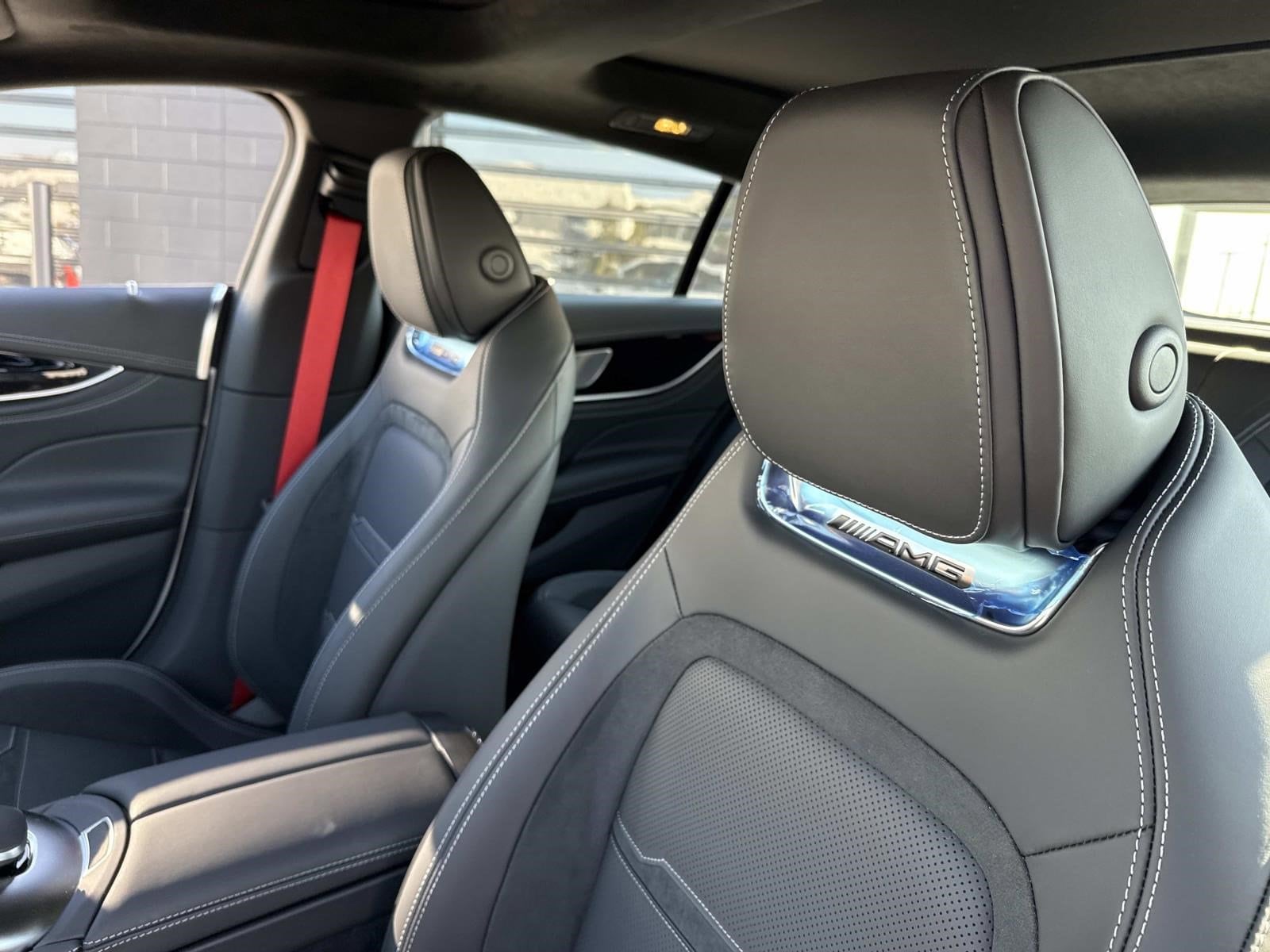 2026 MERCEDES BENZ AMG GT - Image 25